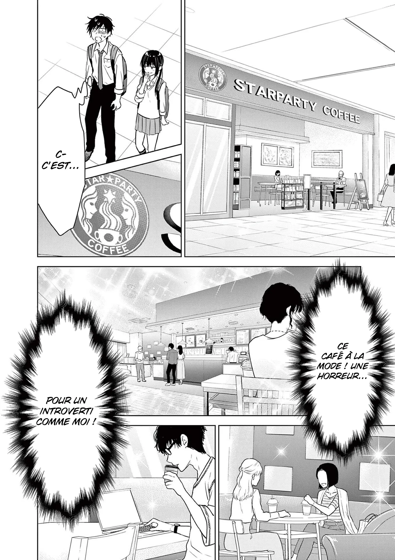 Read Aishiteru Game wo Owarasetai FR Manga Online