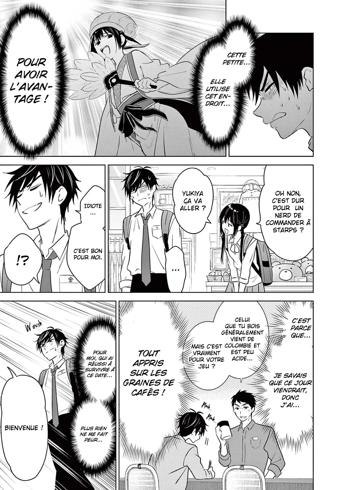 Read Aishiteru Game wo Owarasetai FR Manga Online