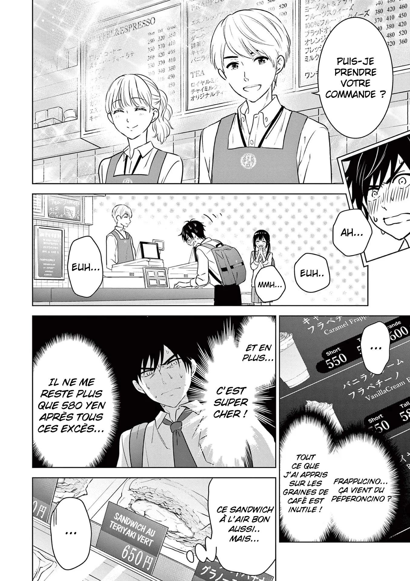 Read Aishiteru Game wo Owarasetai FR Manga Online