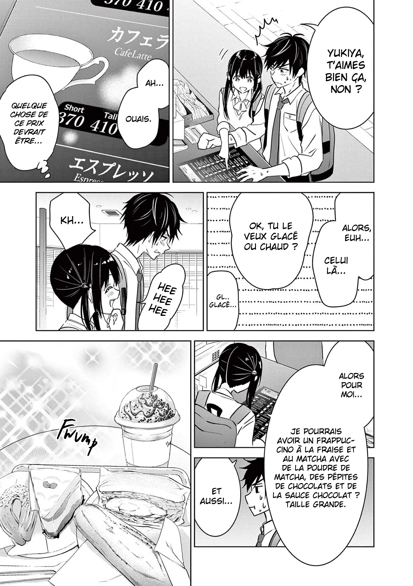 Read Aishiteru Game wo Owarasetai FR Manga Online