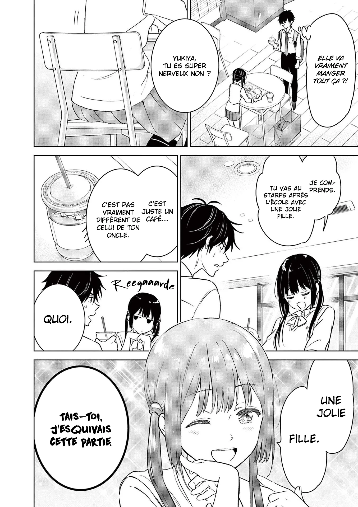 Read Aishiteru Game wo Owarasetai FR Manga Online