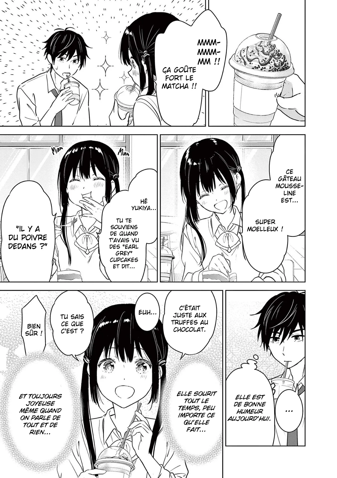 Read Aishiteru Game wo Owarasetai FR Manga Online