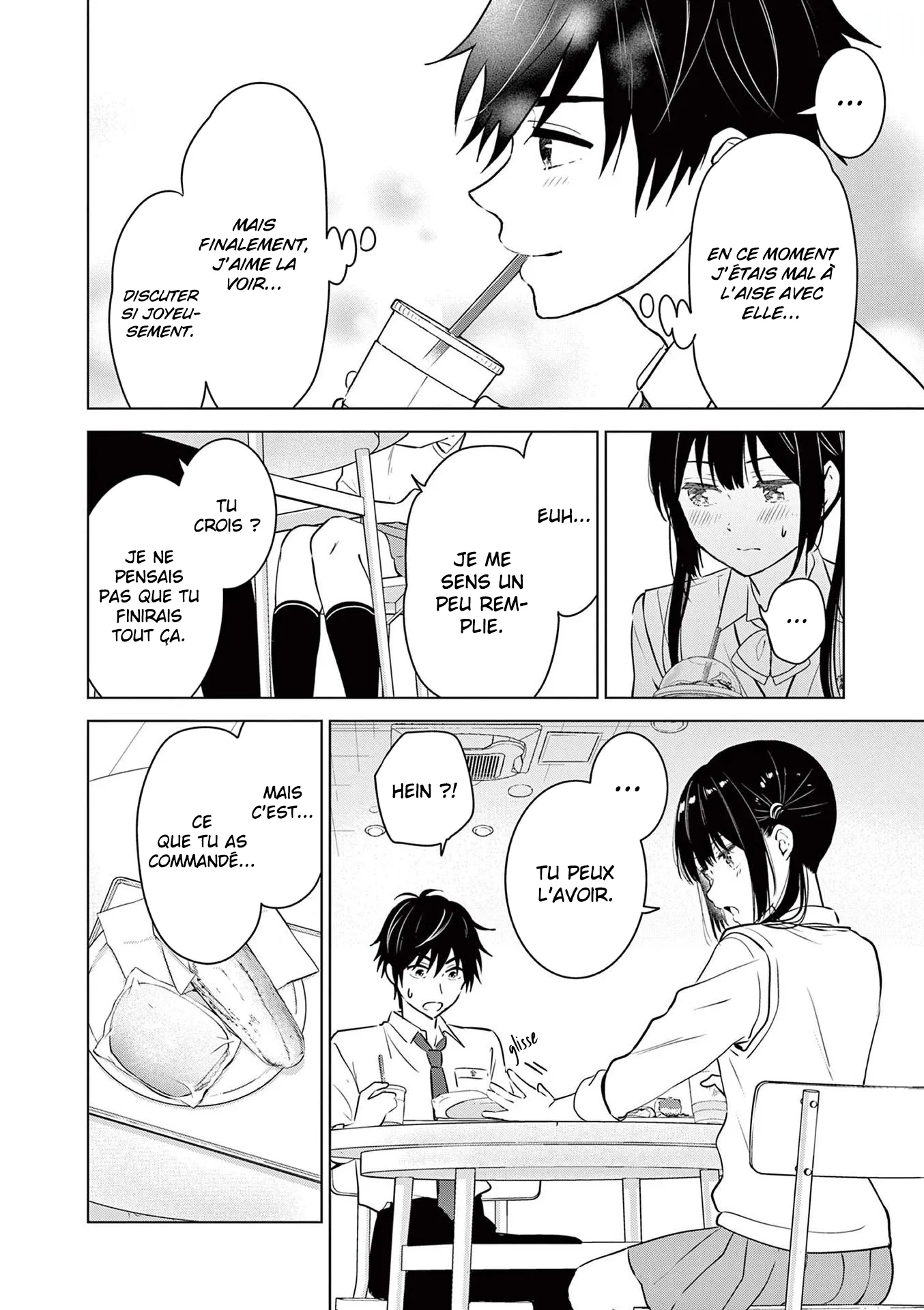 Read Aishiteru Game wo Owarasetai FR Manga Online