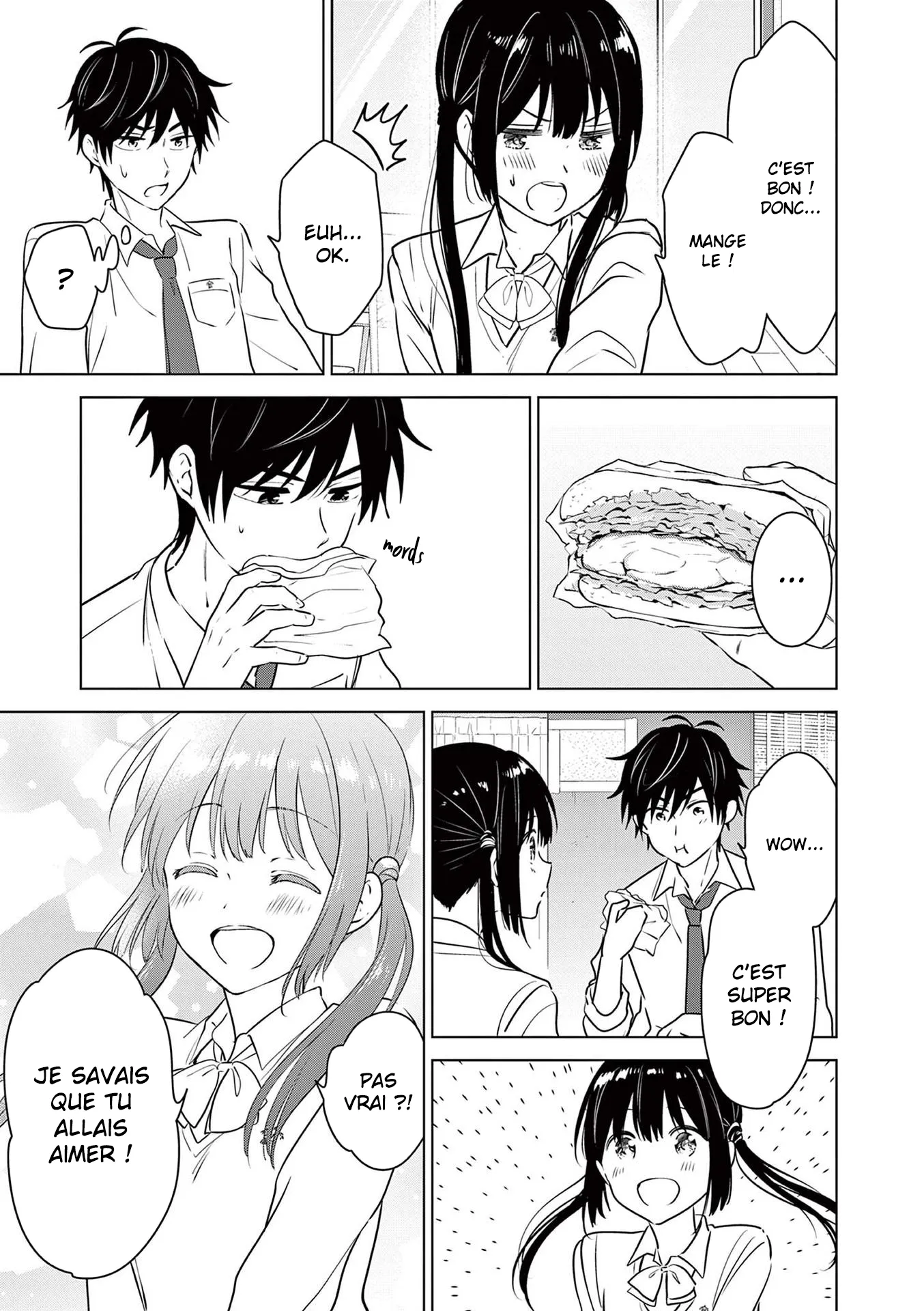 Read Aishiteru Game wo Owarasetai FR Manga Online