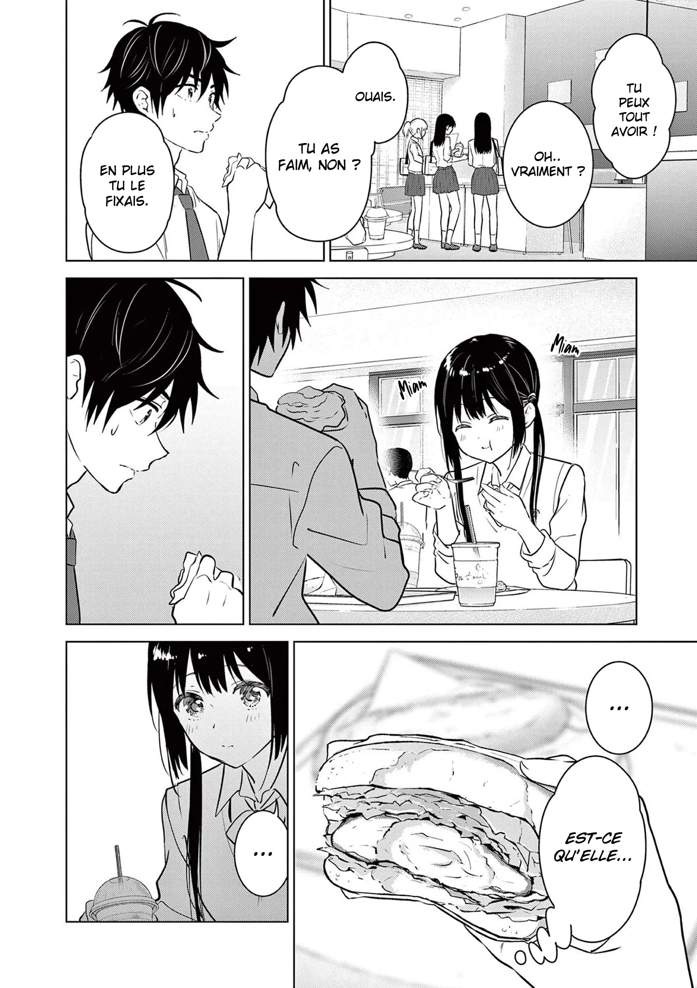Read Aishiteru Game wo Owarasetai FR Manga Online