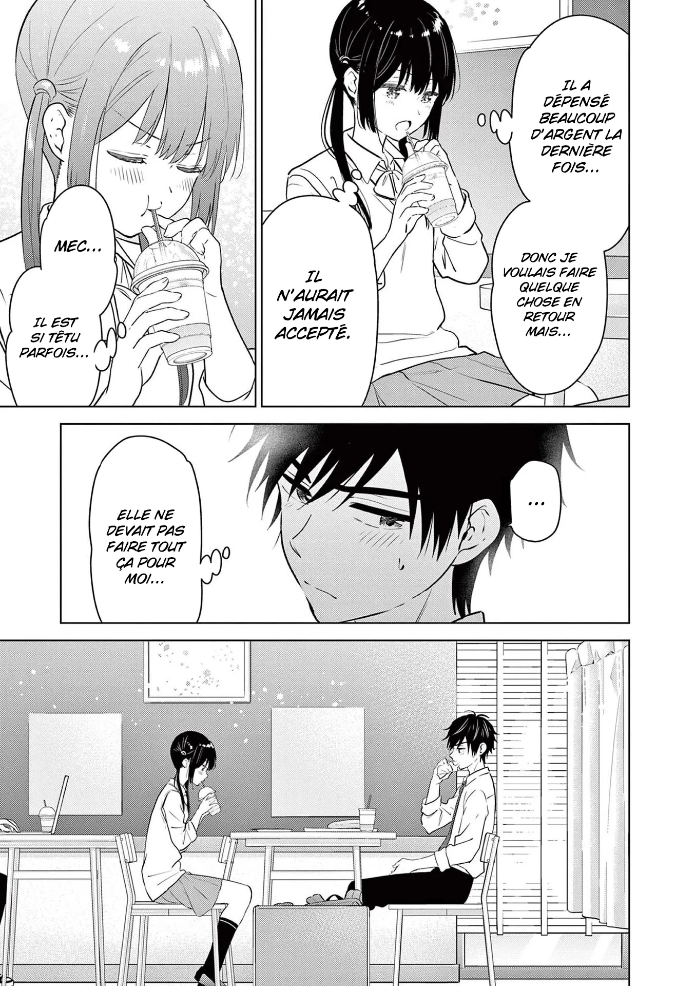Read Aishiteru Game wo Owarasetai FR Manga Online
