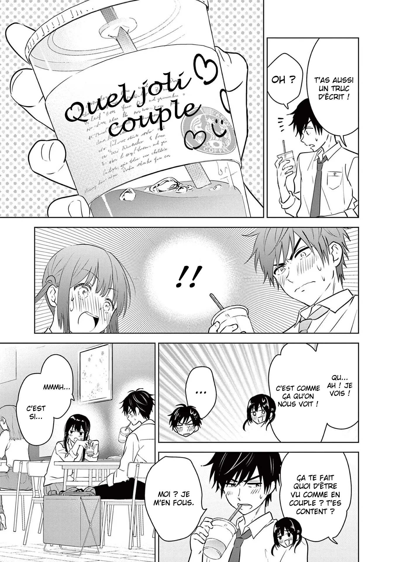 Read Aishiteru Game wo Owarasetai FR Manga Online
