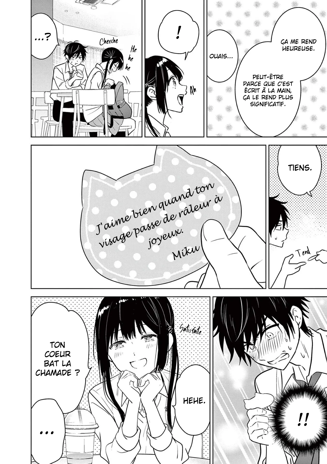 Read Aishiteru Game wo Owarasetai FR Manga Online