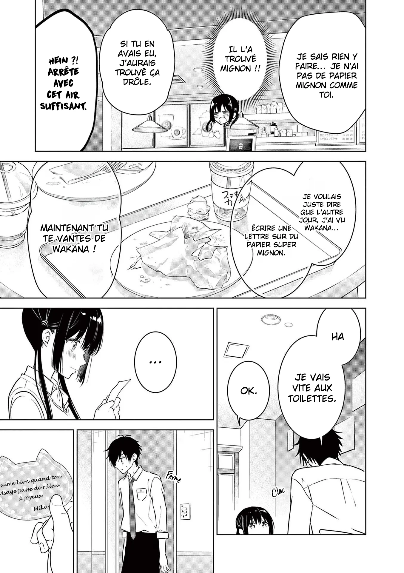 Read Aishiteru Game wo Owarasetai FR Manga Online