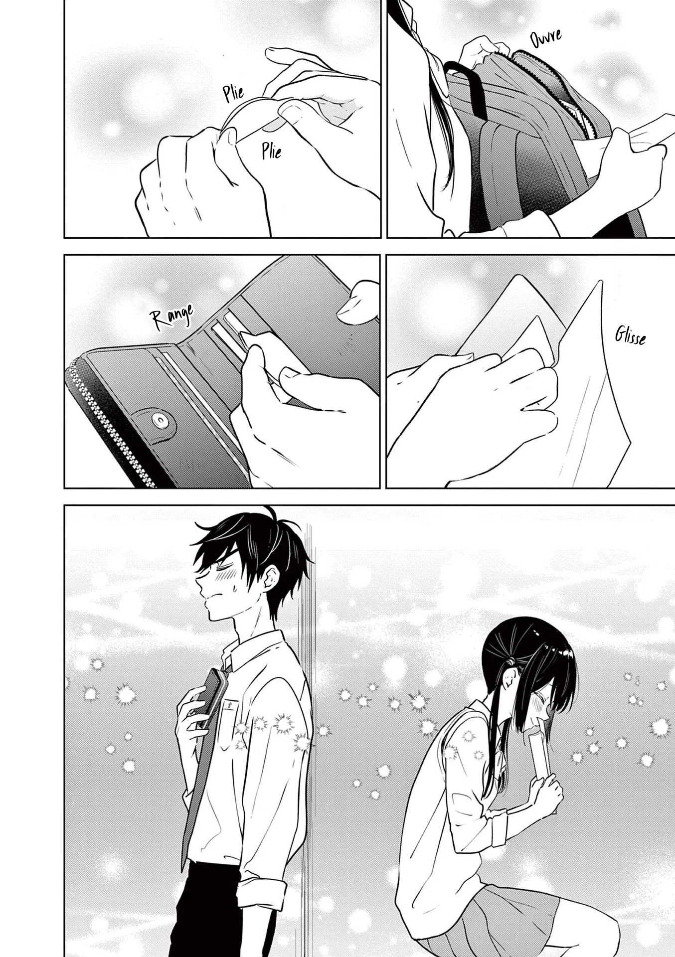 Read Aishiteru Game wo Owarasetai FR Manga Online