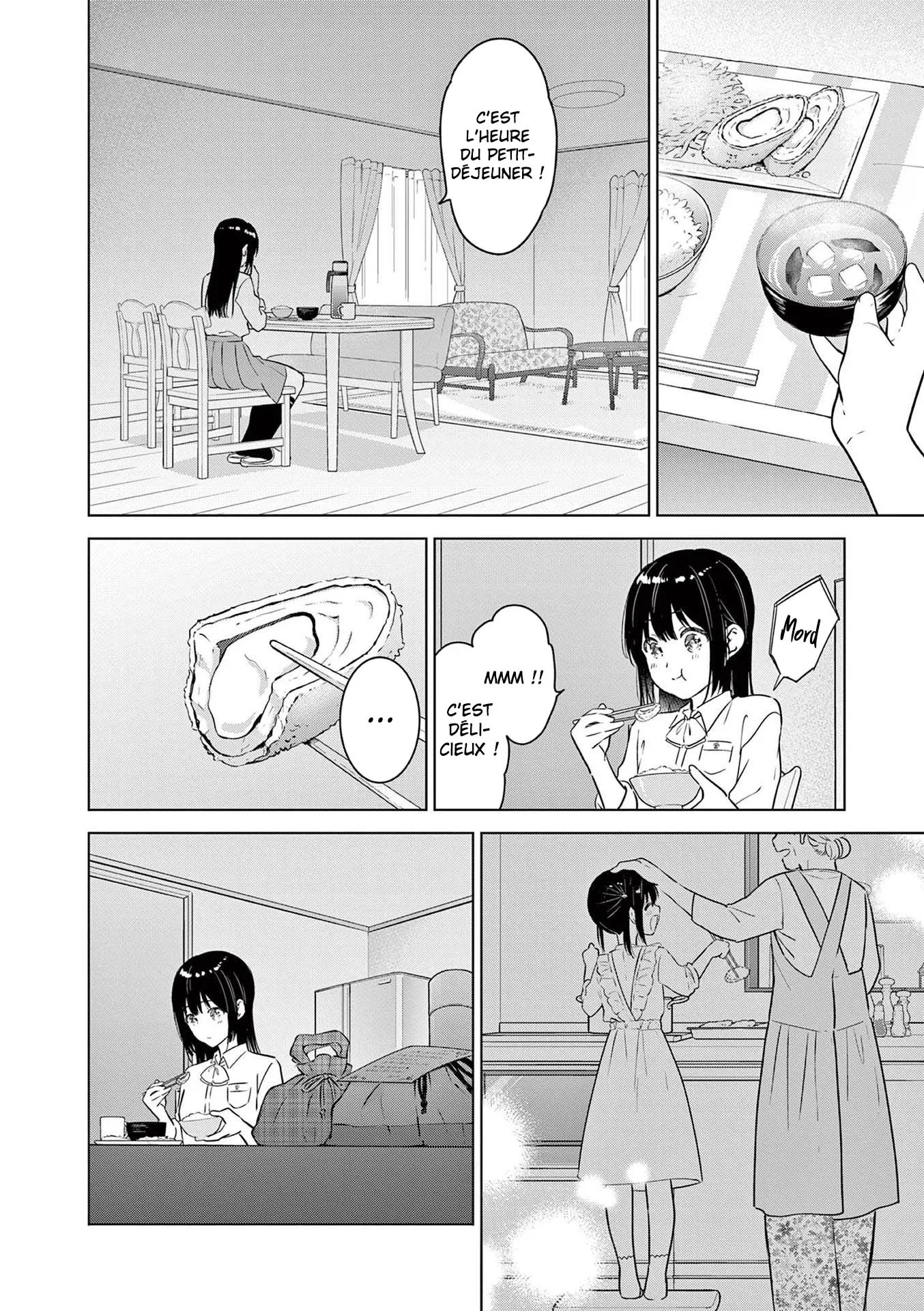 Read Aishiteru Game wo Owarasetai FR Manga Online