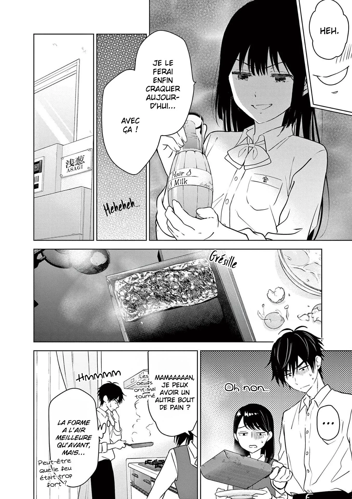 Read Aishiteru Game wo Owarasetai FR Manga Online