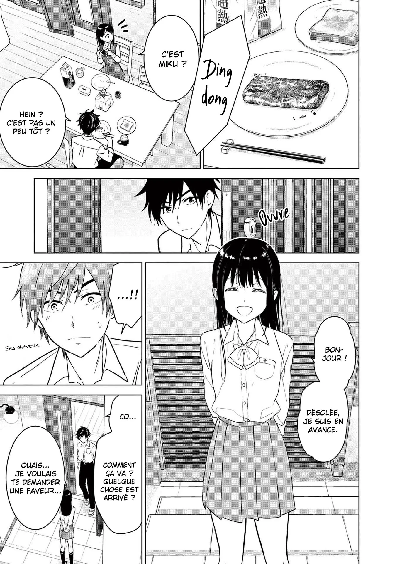 Read Aishiteru Game wo Owarasetai FR Manga Online