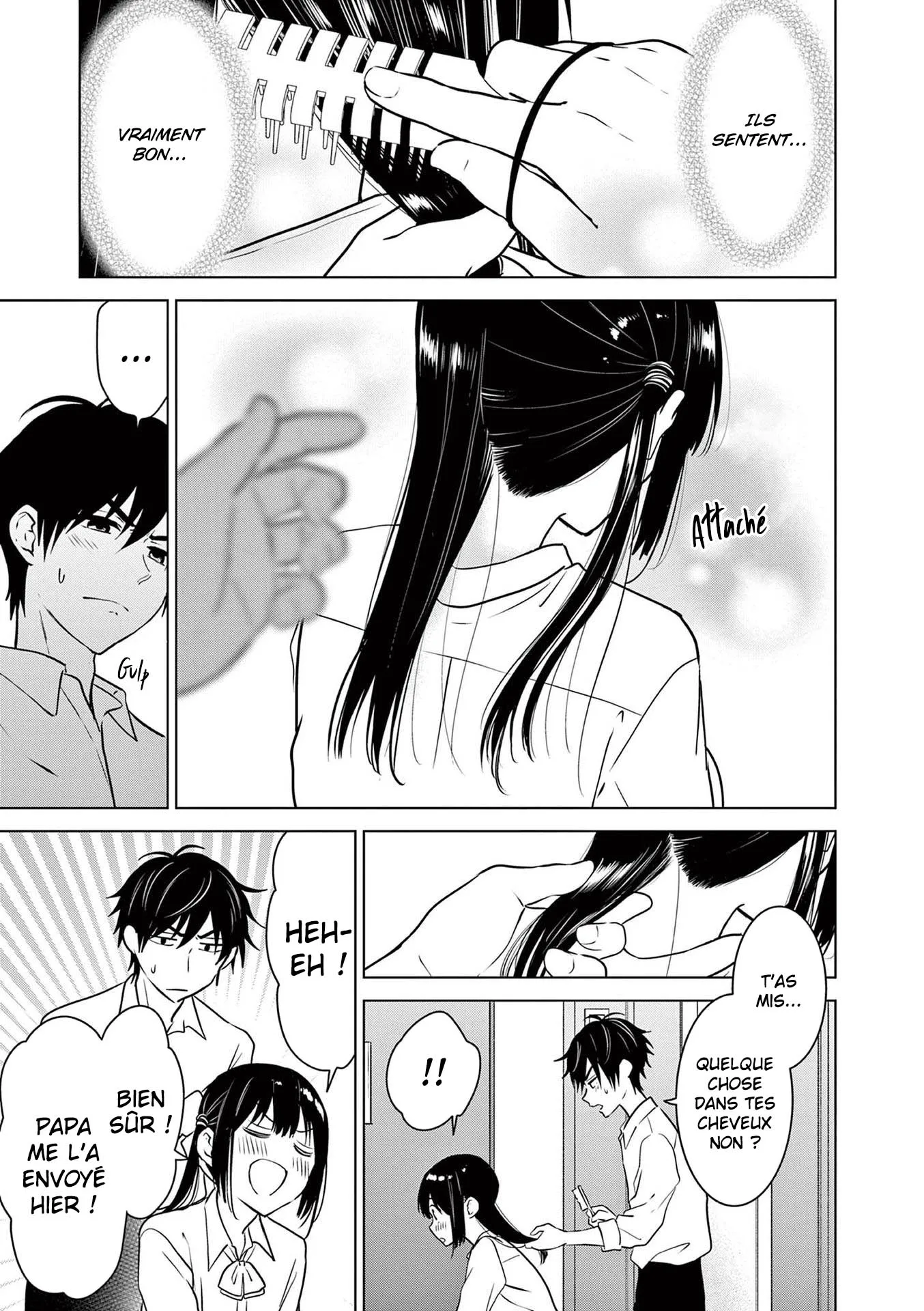 Read Aishiteru Game wo Owarasetai FR Manga Online