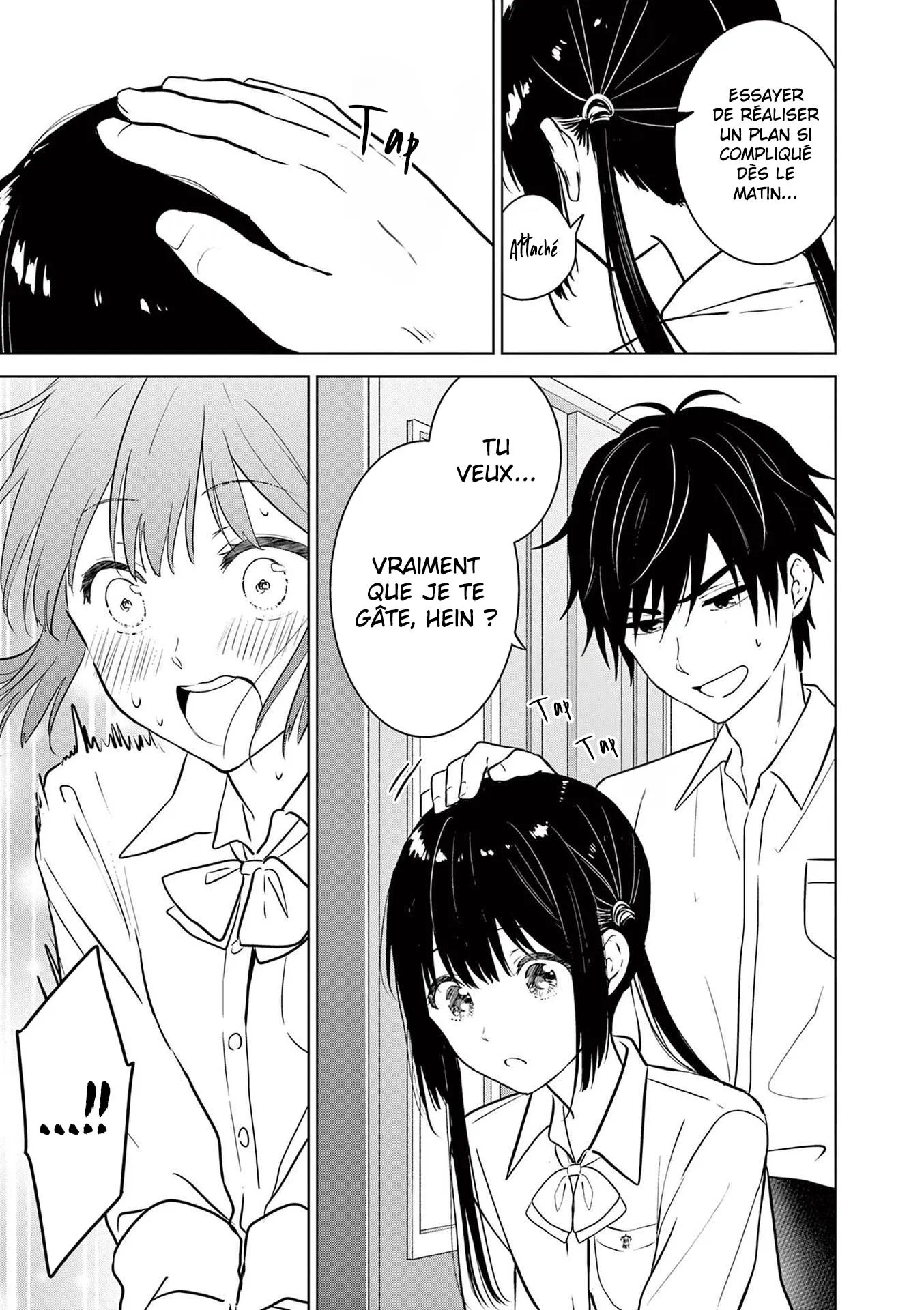 Read Aishiteru Game wo Owarasetai FR Manga Online