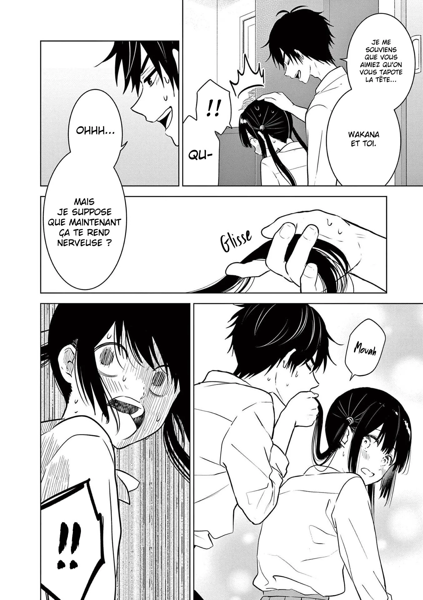 Read Aishiteru Game wo Owarasetai FR Manga Online