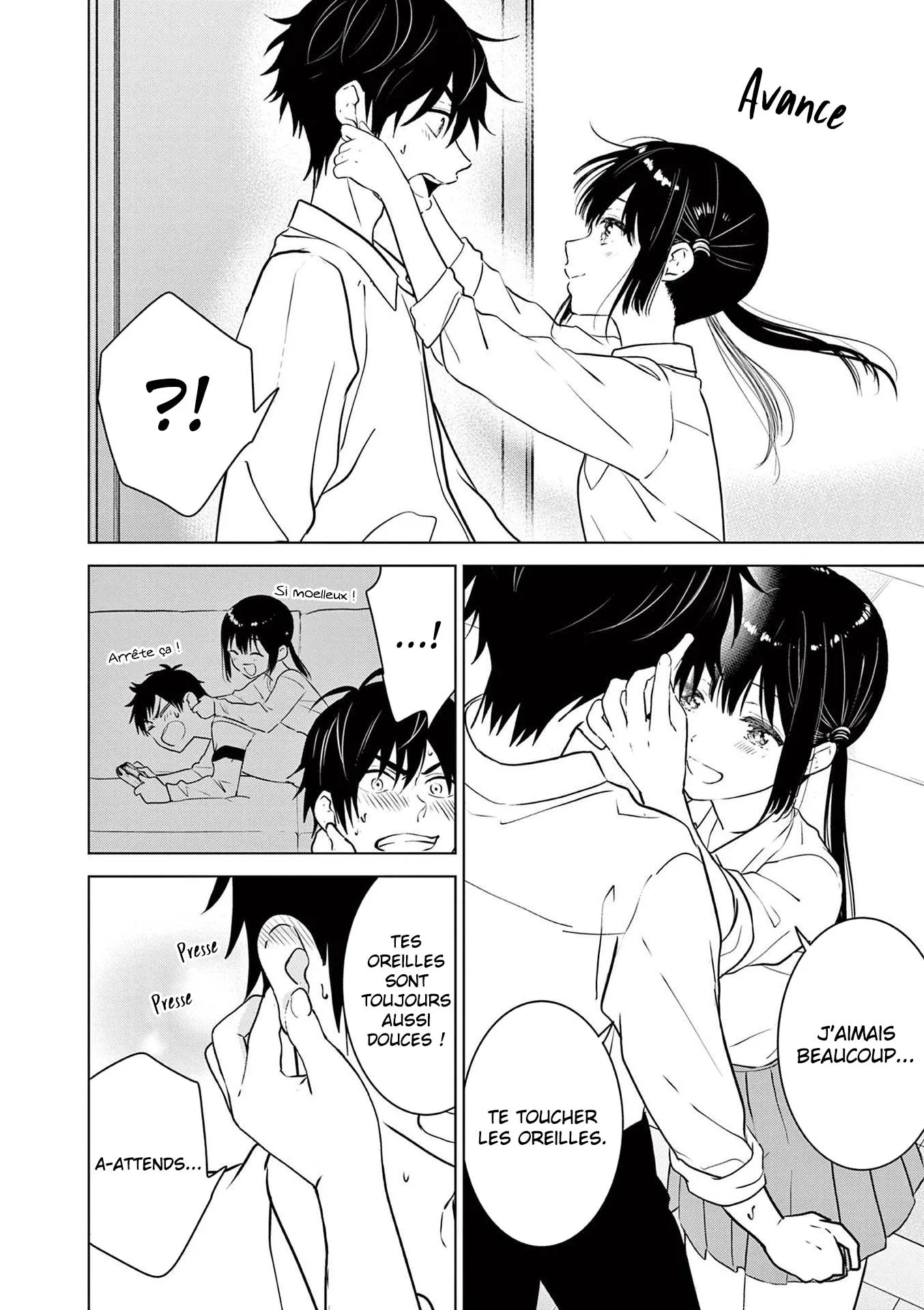 Read Aishiteru Game wo Owarasetai FR Manga Online