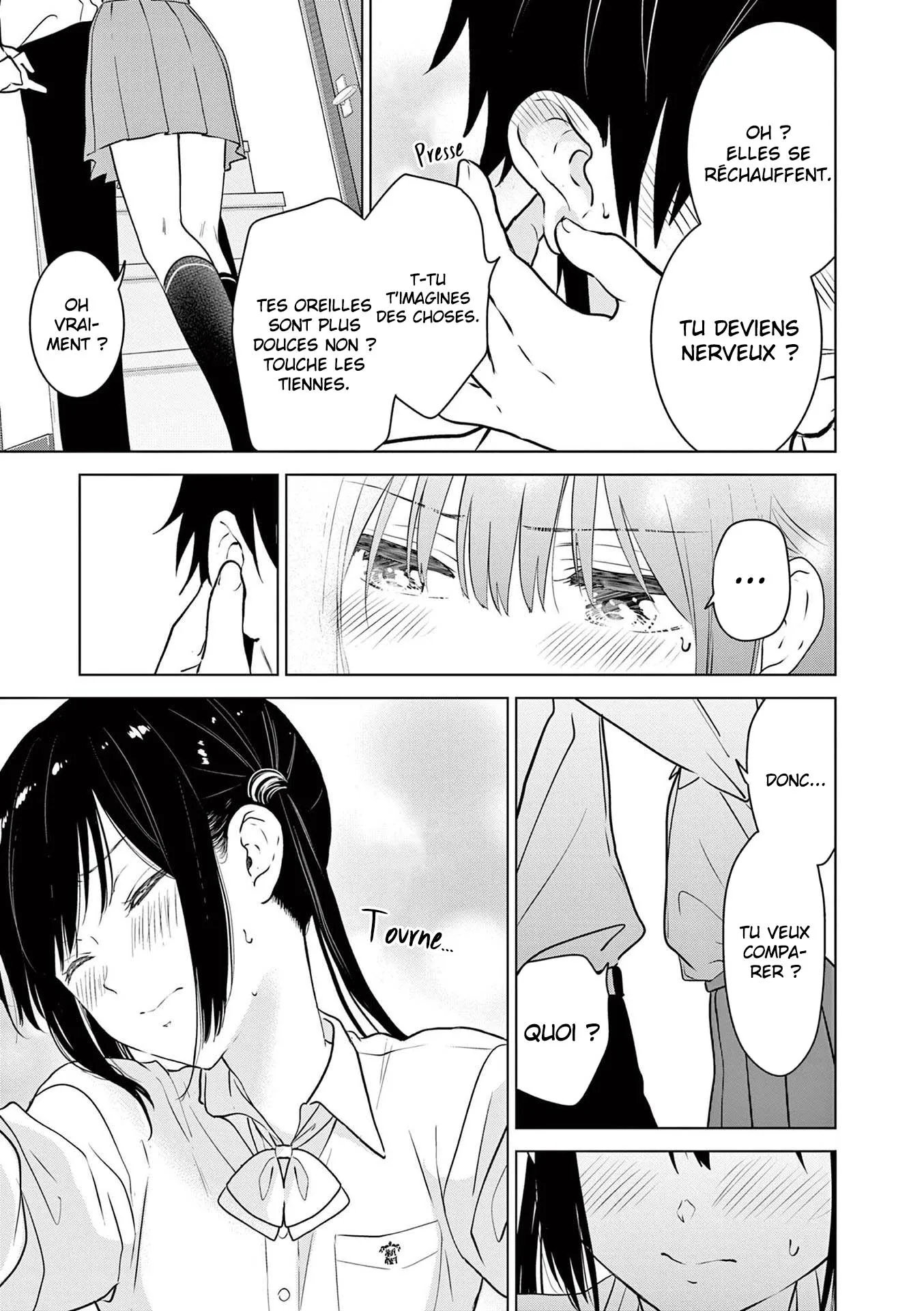 Read Aishiteru Game wo Owarasetai FR Manga Online