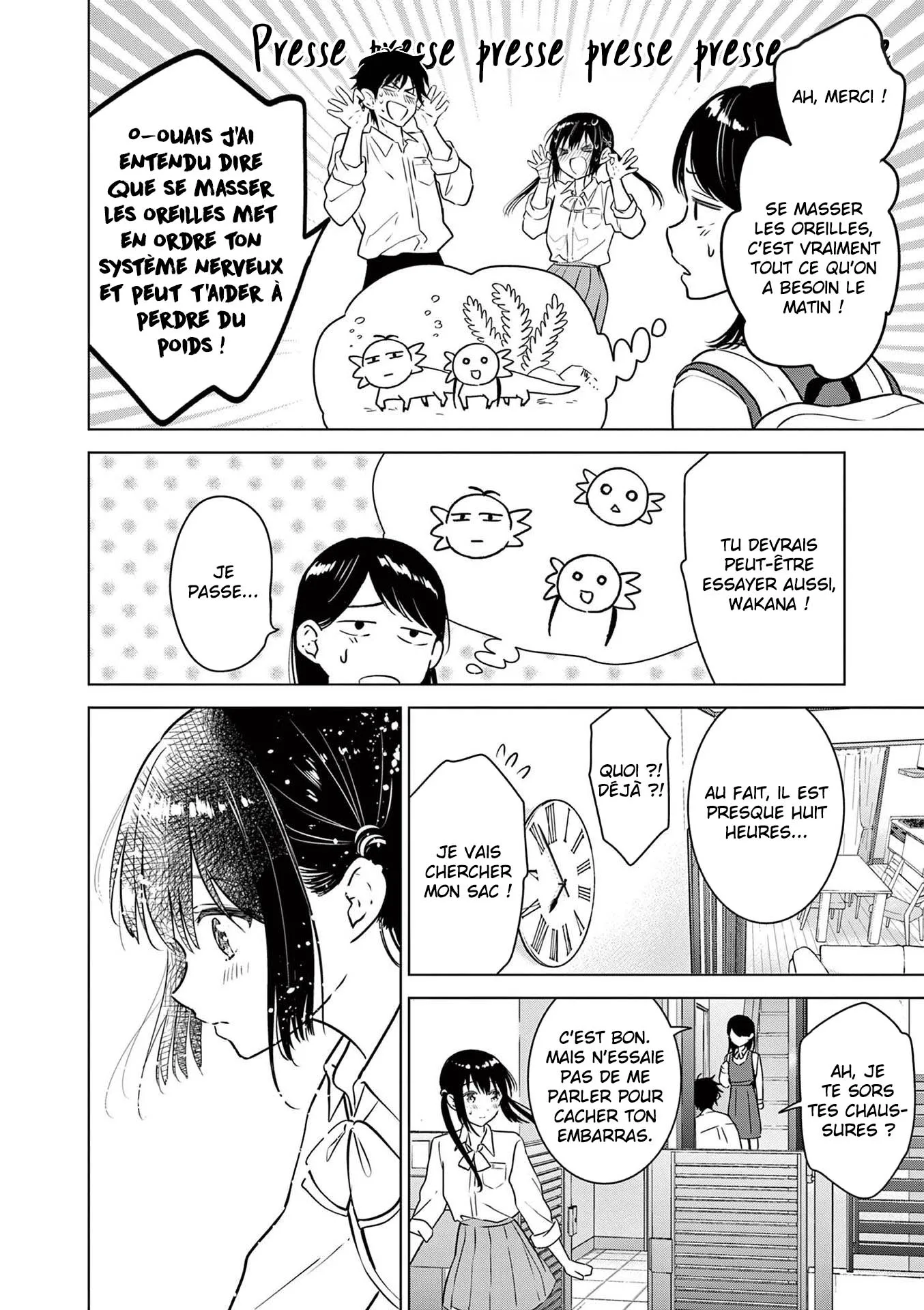 Read Aishiteru Game wo Owarasetai FR Manga Online