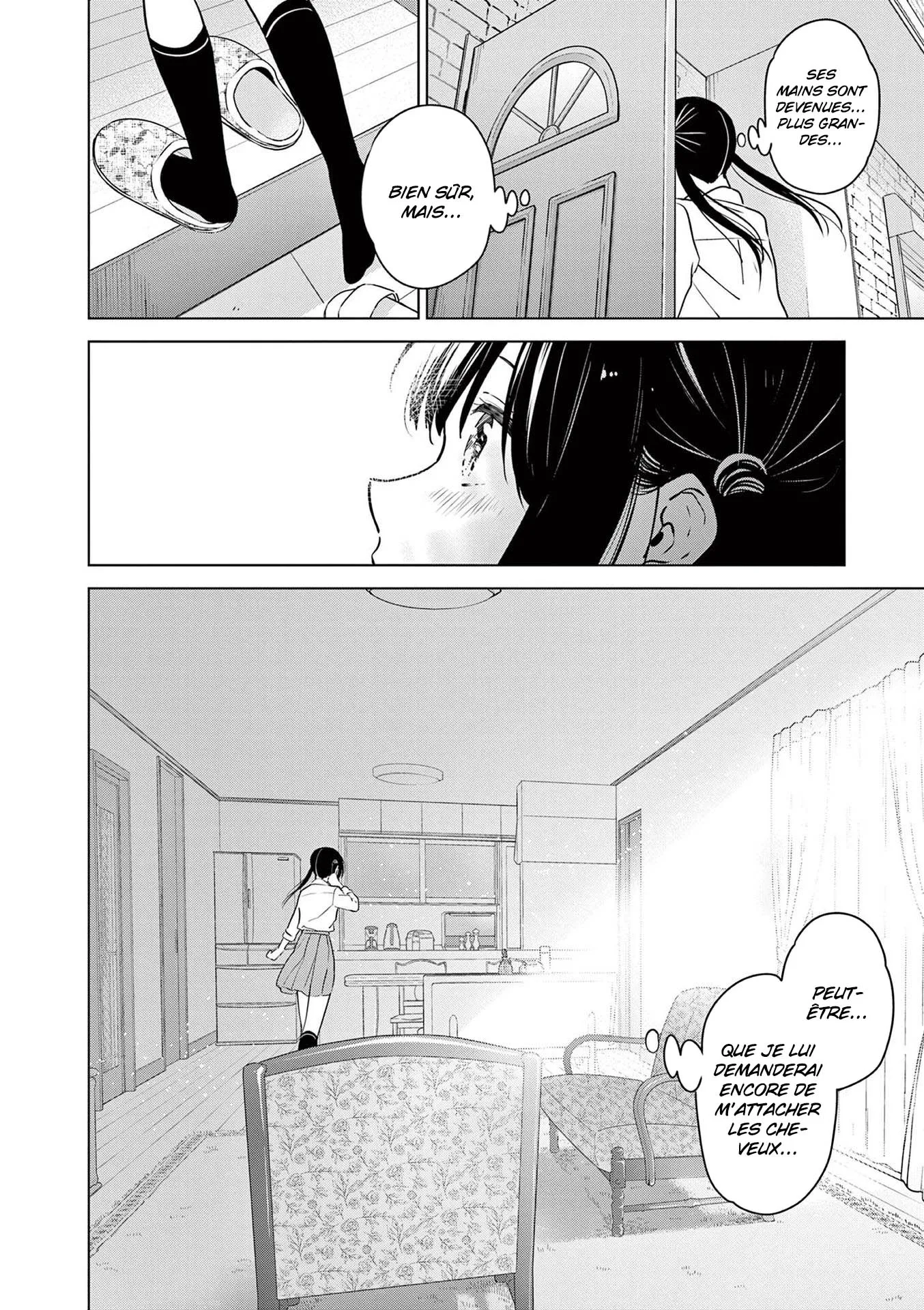 Read Aishiteru Game wo Owarasetai FR Manga Online