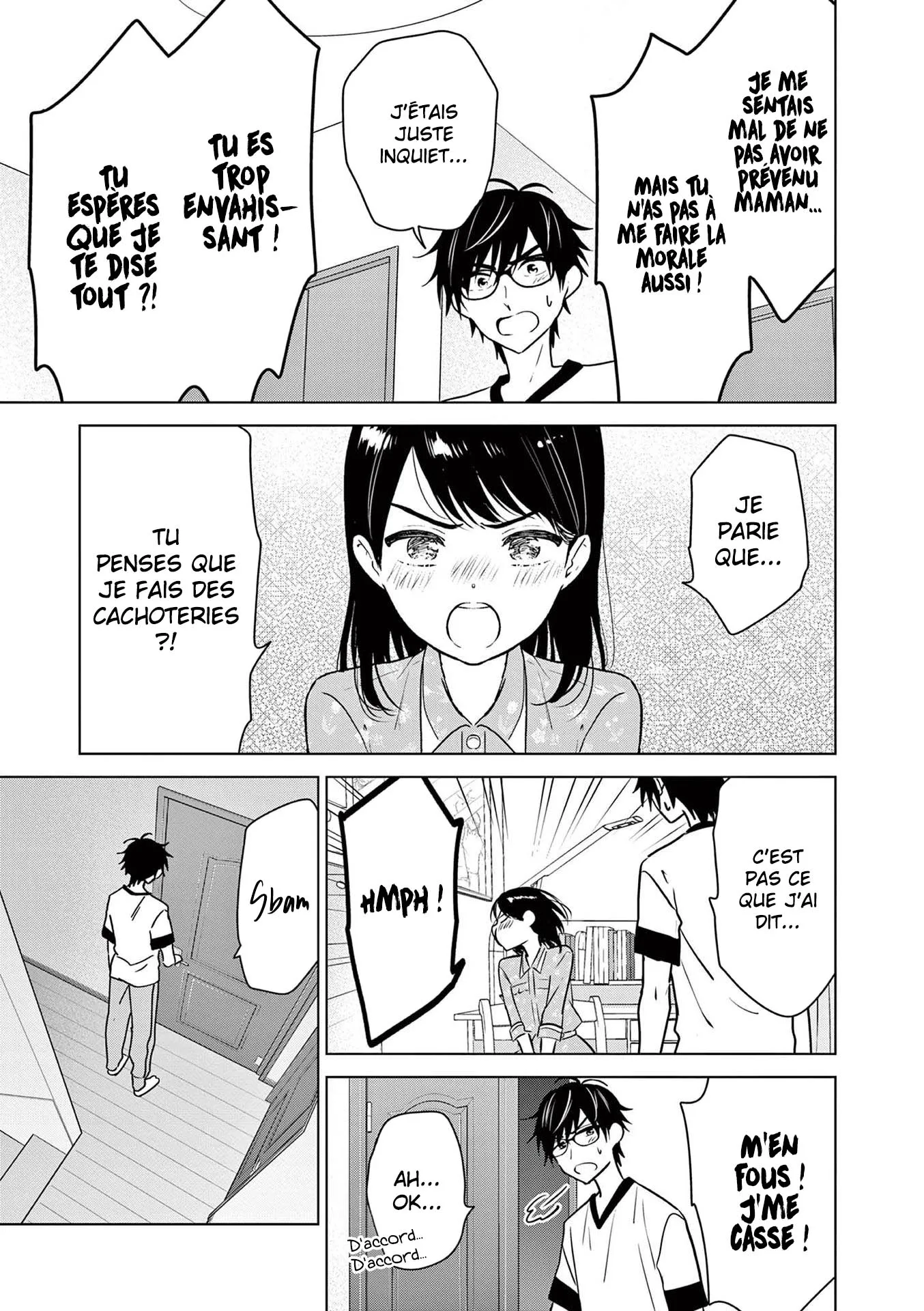 Read Aishiteru Game wo Owarasetai FR Manga Online