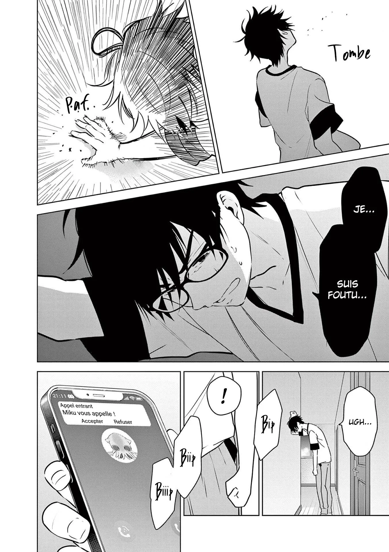 Read Aishiteru Game wo Owarasetai FR Manga Online