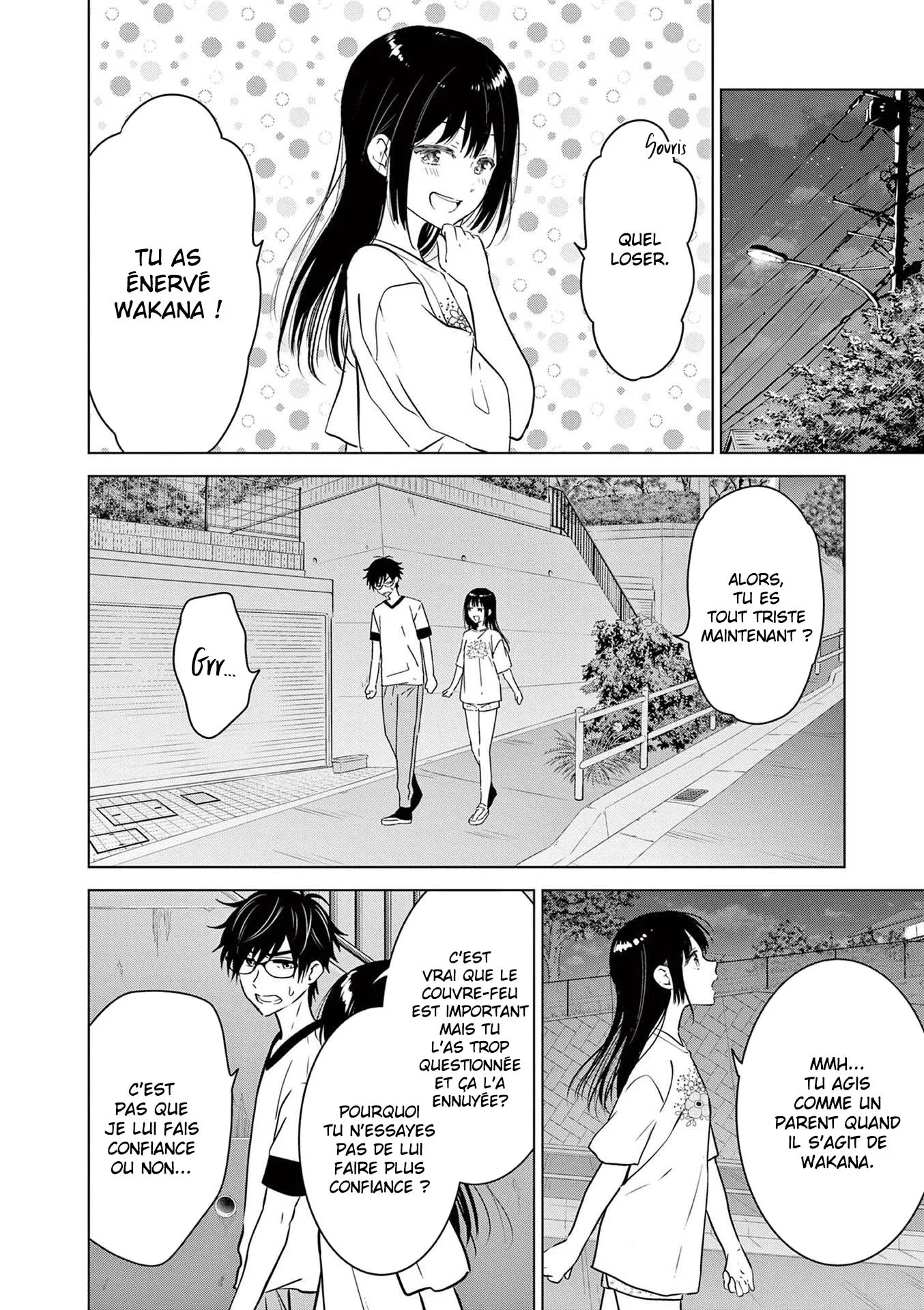 Read Aishiteru Game wo Owarasetai FR Manga Online