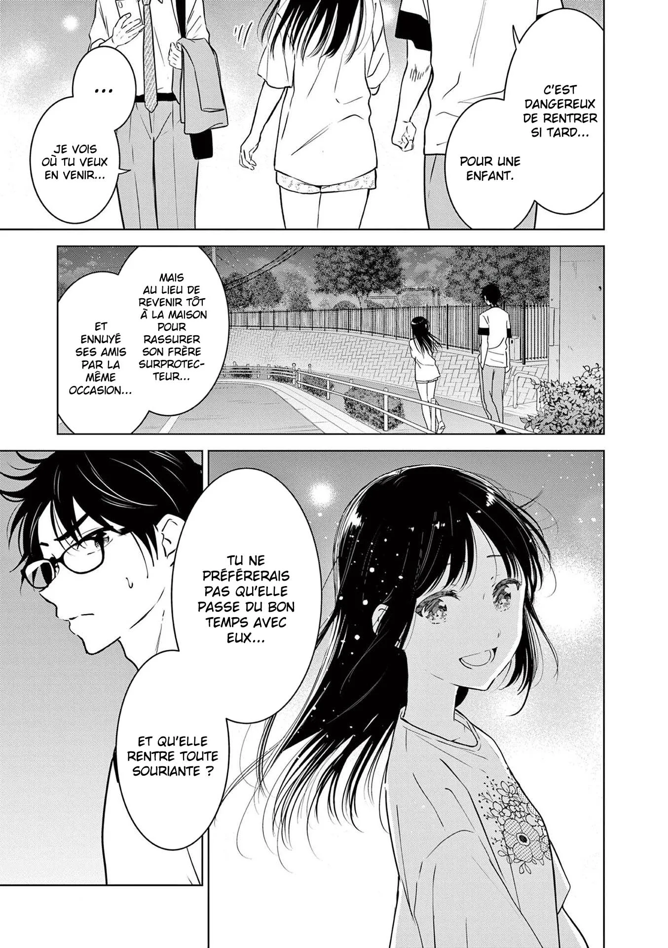Read Aishiteru Game wo Owarasetai FR Manga Online