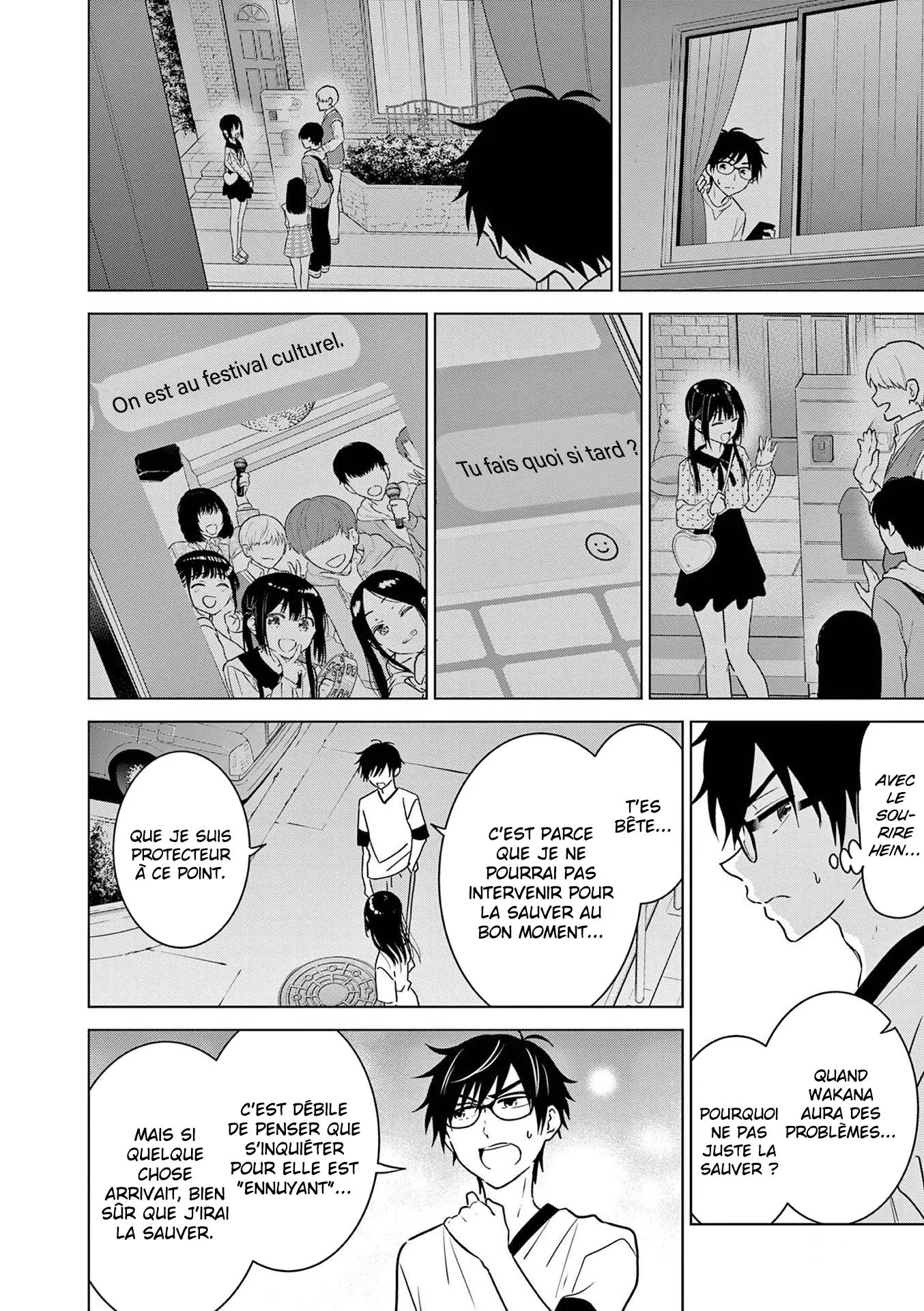 Read Aishiteru Game wo Owarasetai FR Manga Online