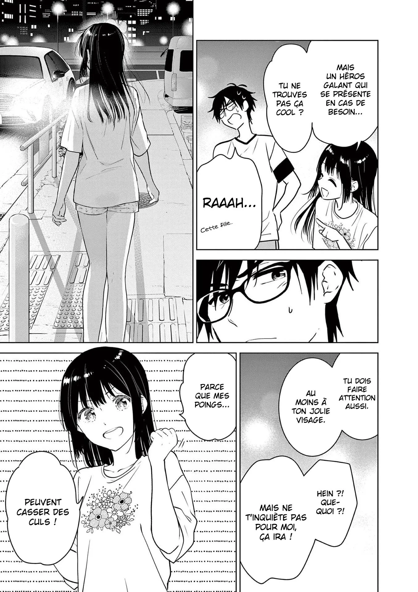 Read Aishiteru Game wo Owarasetai FR Manga Online