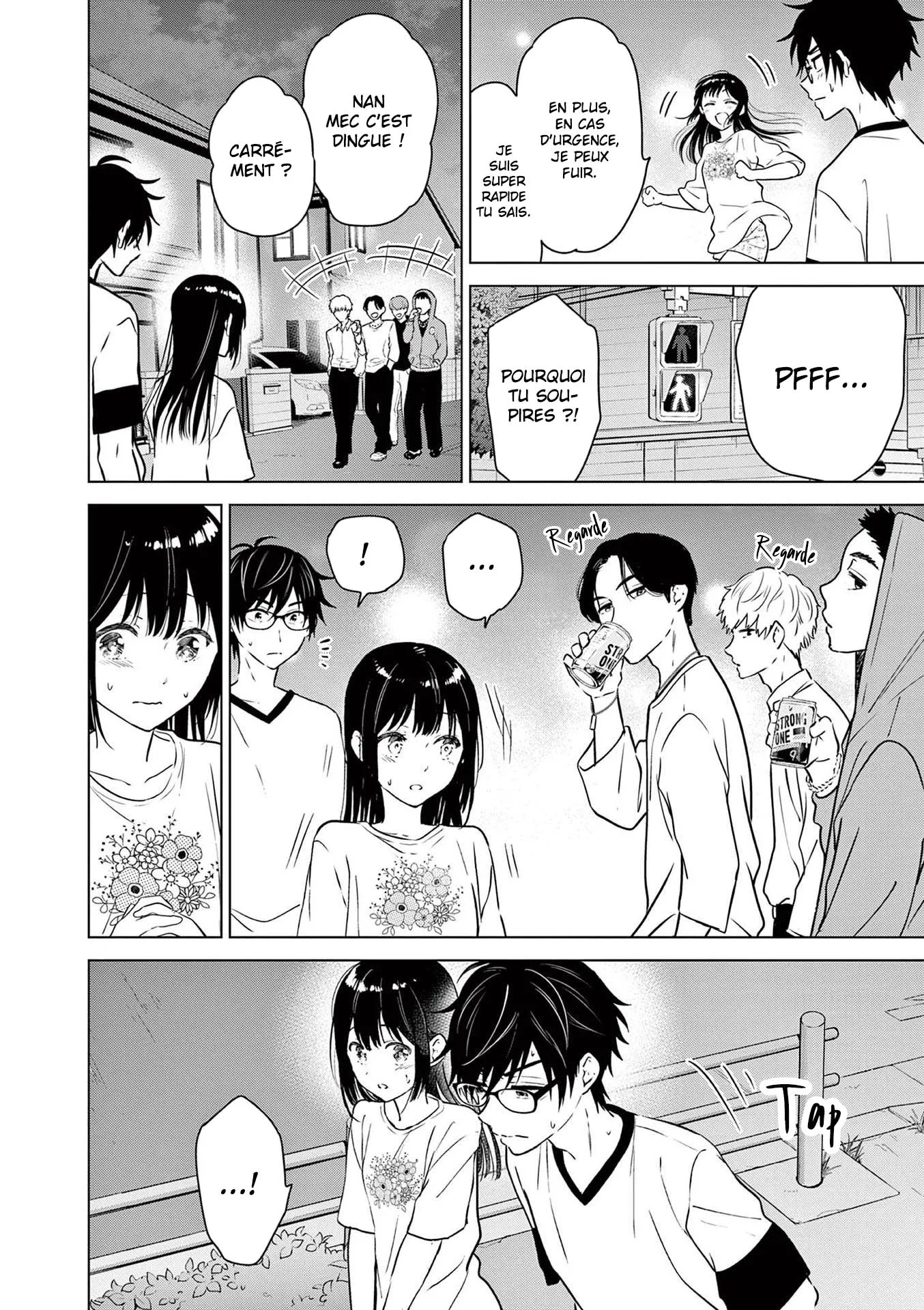 Read Aishiteru Game wo Owarasetai FR Manga Online