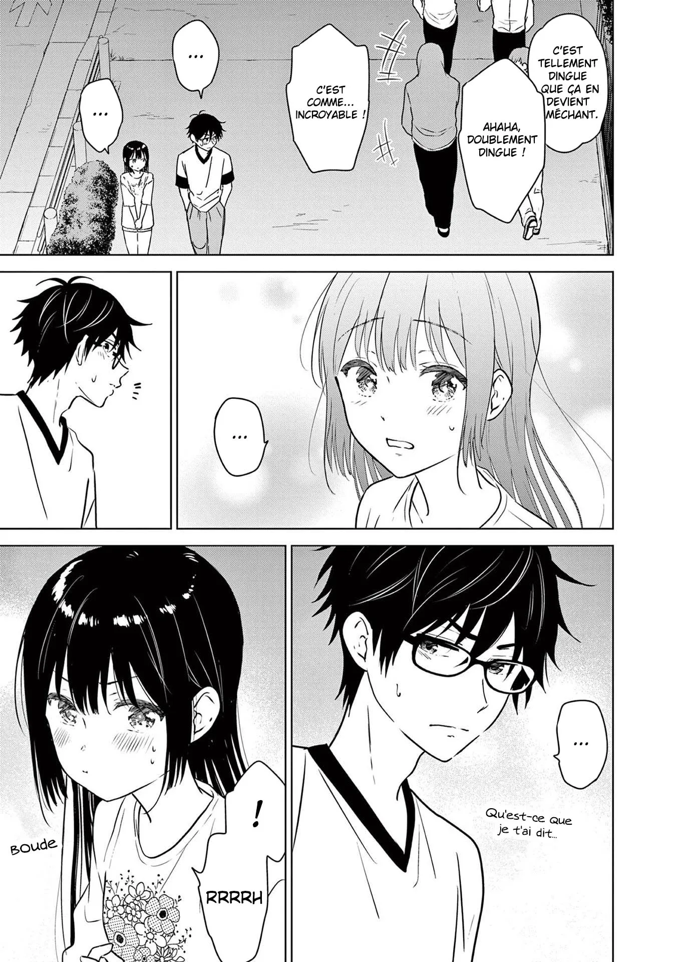 Read Aishiteru Game wo Owarasetai FR Manga Online