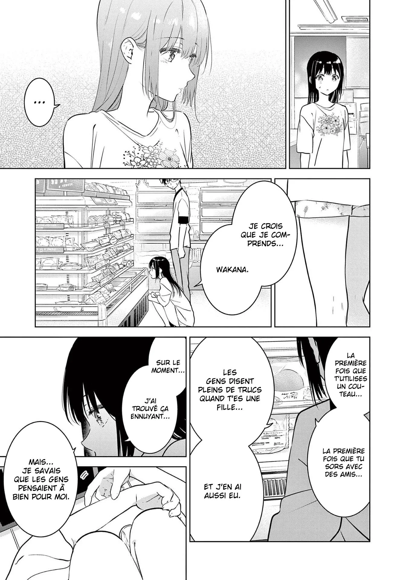 Read Aishiteru Game wo Owarasetai FR Manga Online