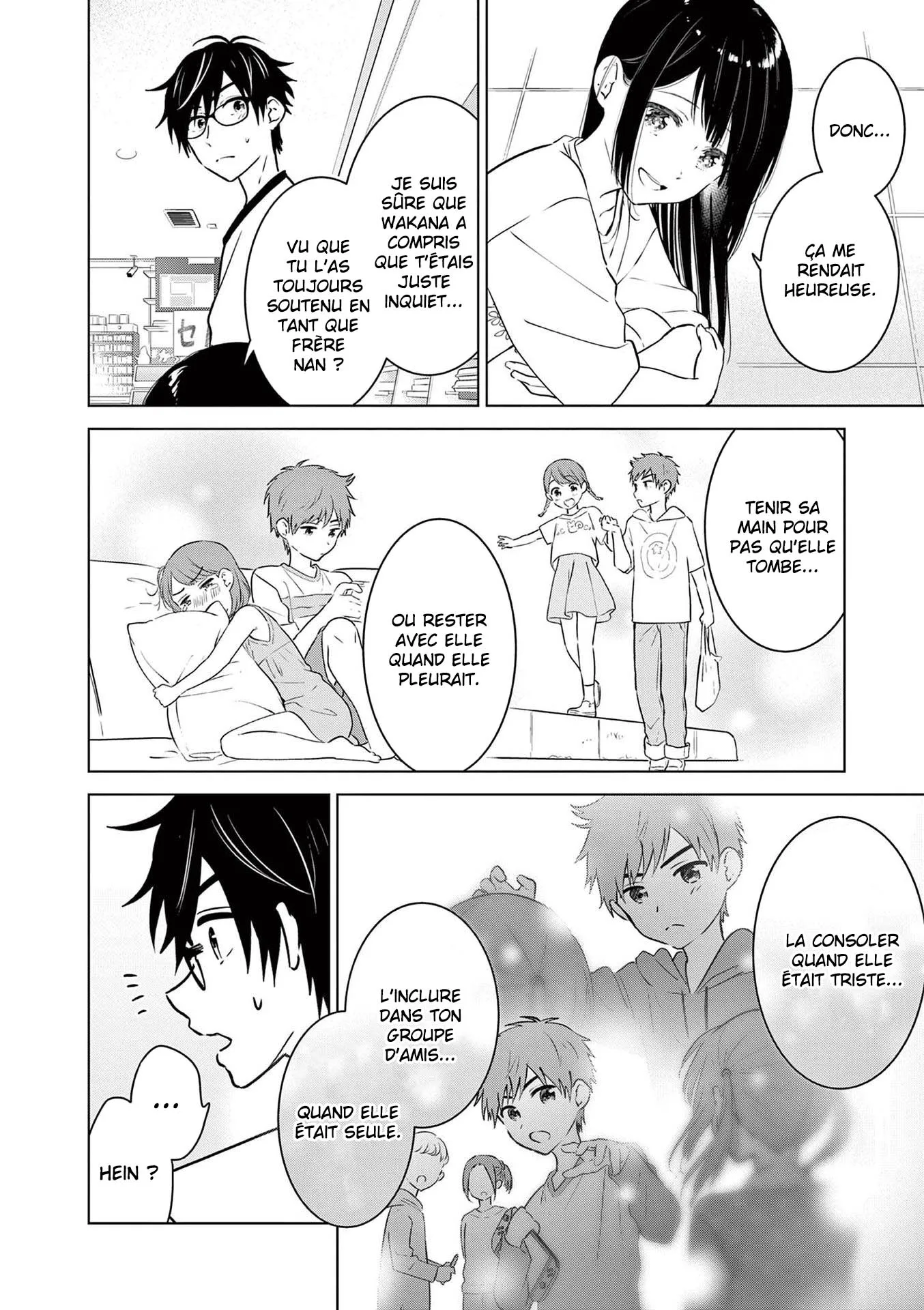 Read Aishiteru Game wo Owarasetai FR Manga Online