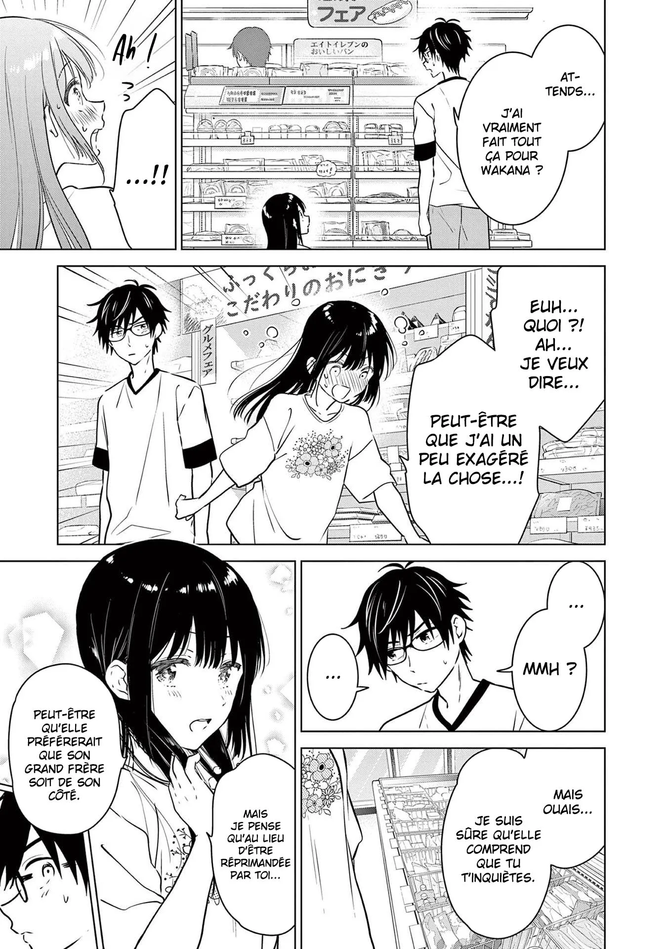 Read Aishiteru Game wo Owarasetai FR Manga Online