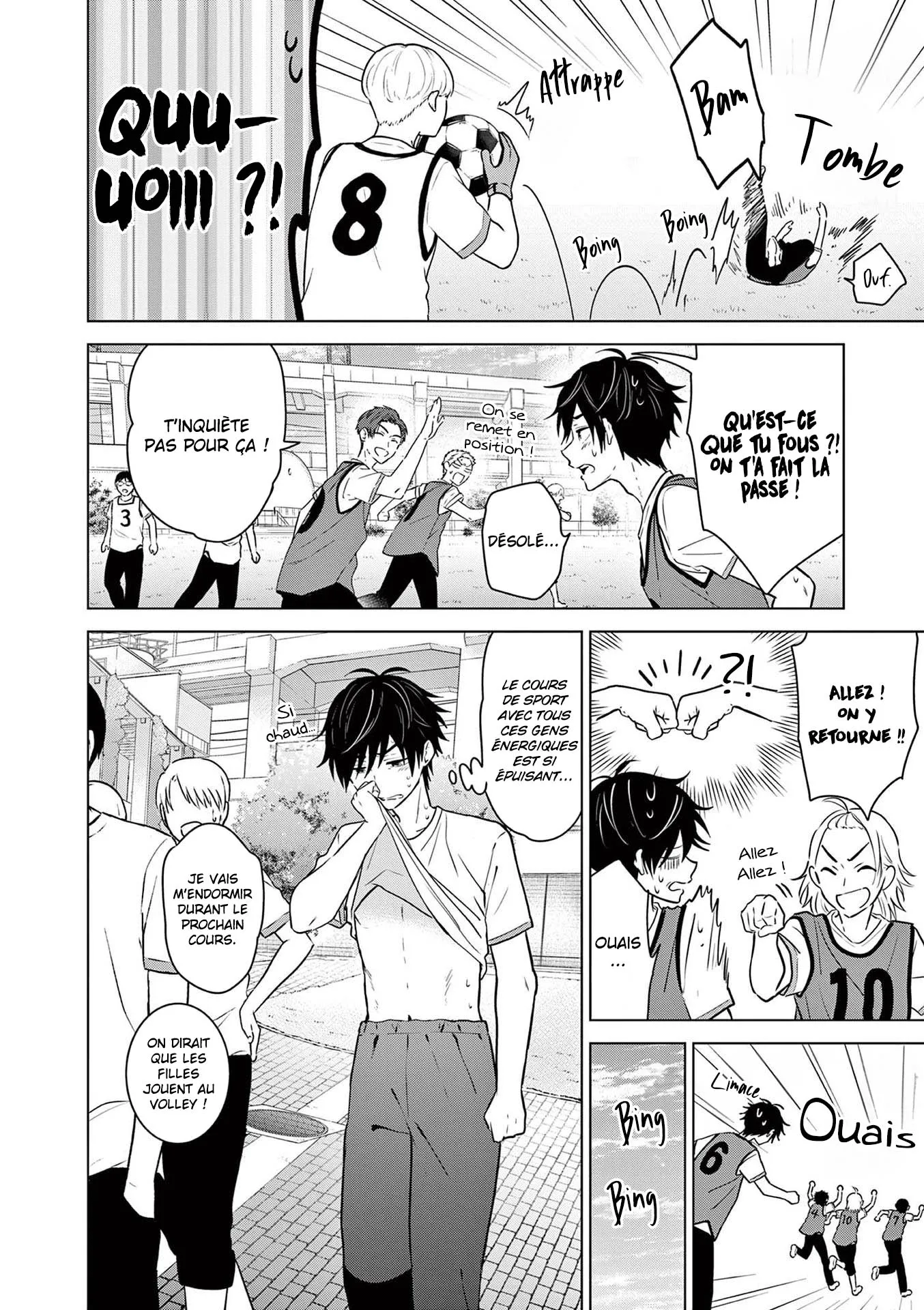 Read Aishiteru Game wo Owarasetai FR Manga Online