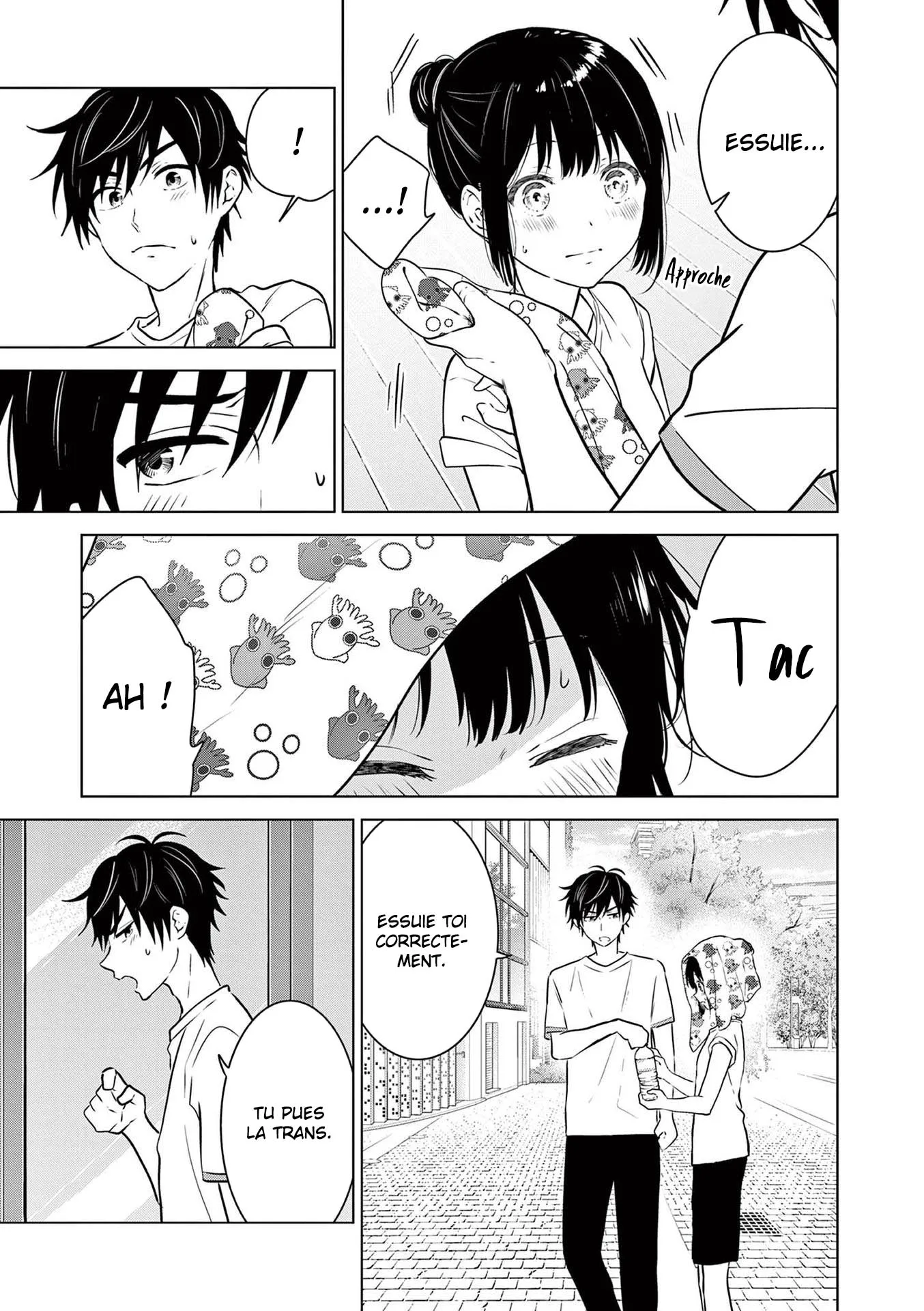 Read Aishiteru Game wo Owarasetai FR Manga Online