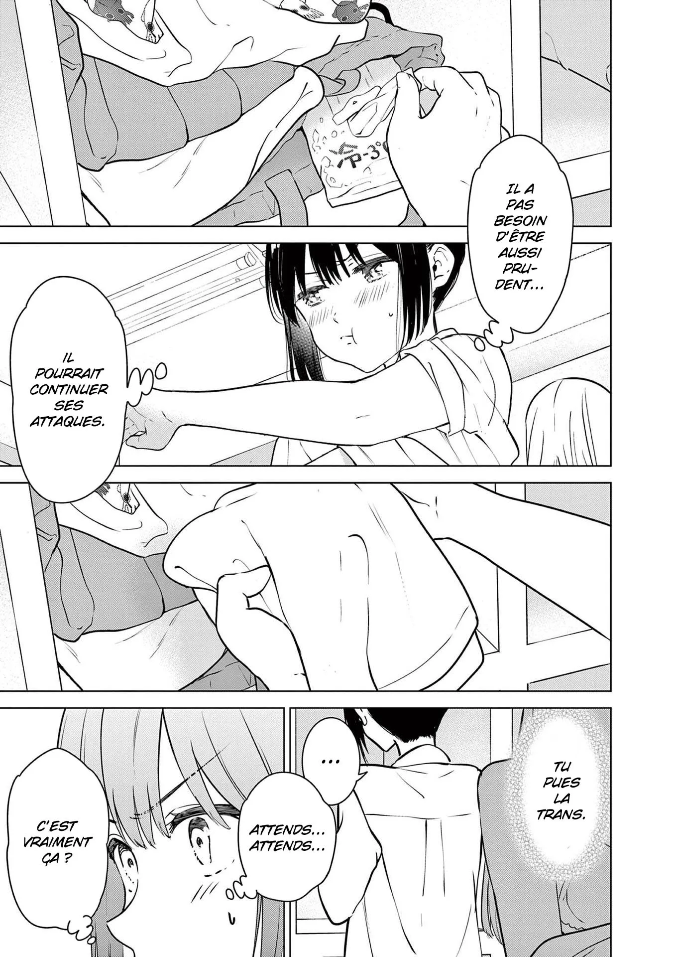 Read Aishiteru Game wo Owarasetai FR Manga Online