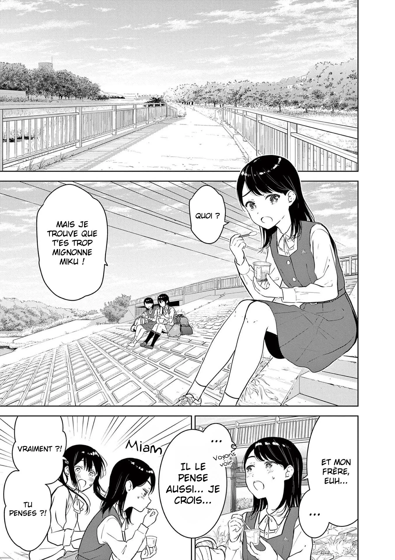 Read Aishiteru Game wo Owarasetai FR Manga Online