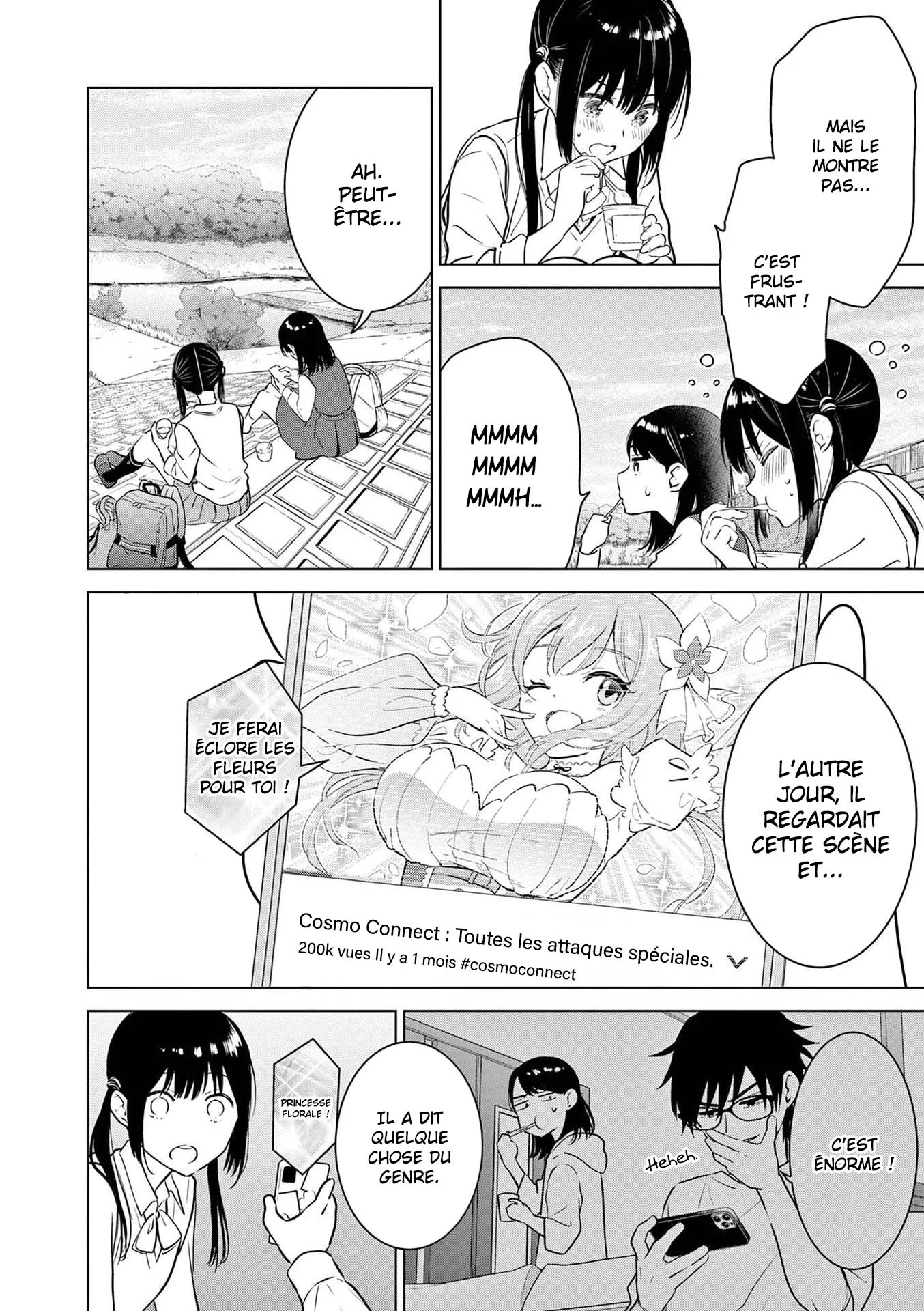 Read Aishiteru Game wo Owarasetai FR Manga Online