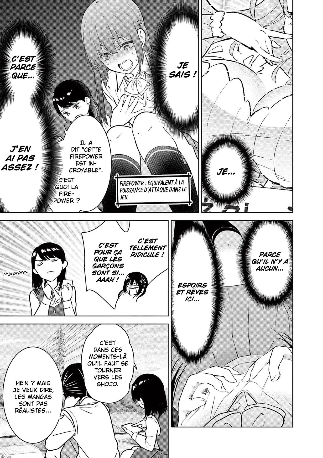Read Aishiteru Game wo Owarasetai FR Manga Online