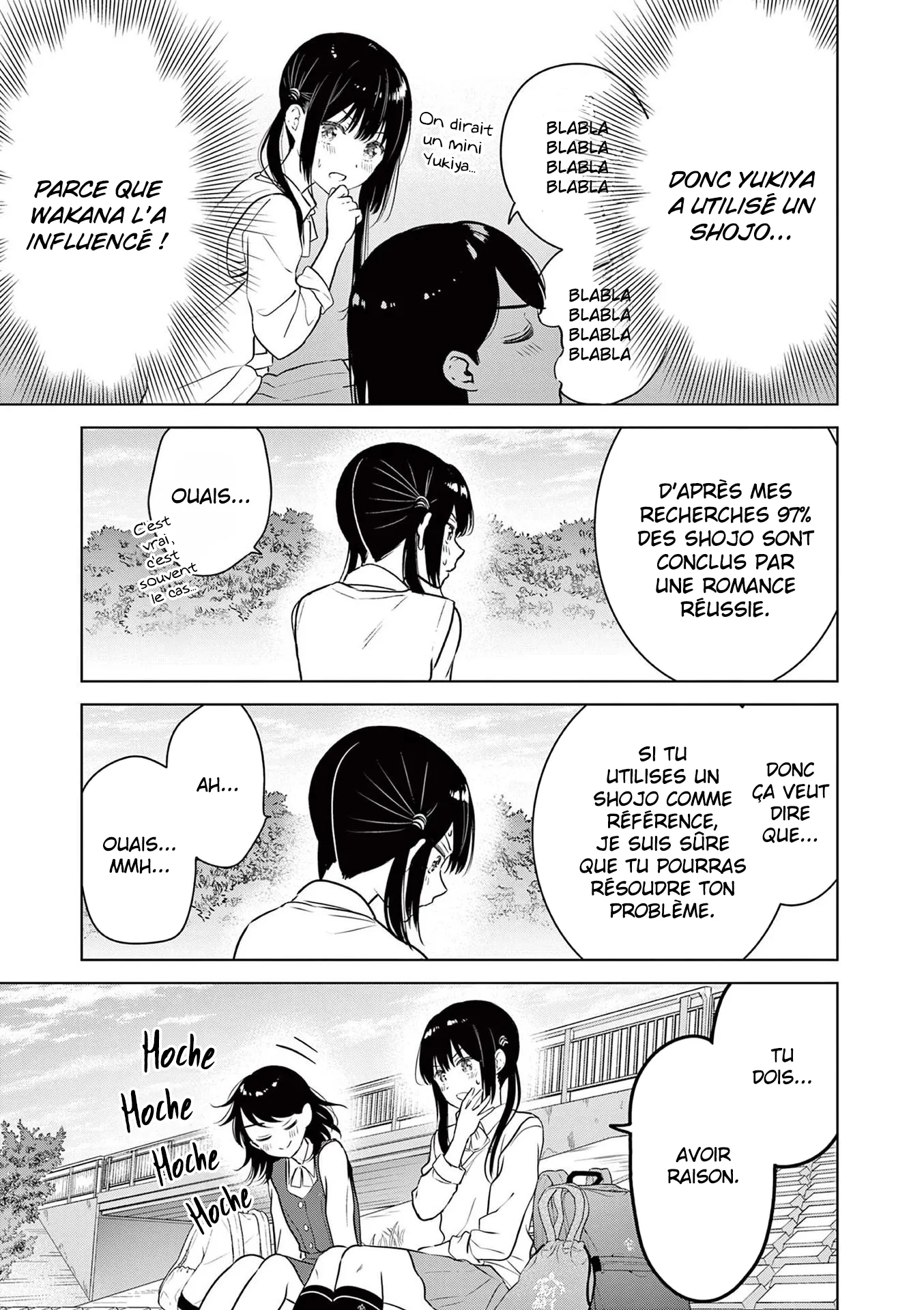 Read Aishiteru Game wo Owarasetai FR Manga Online