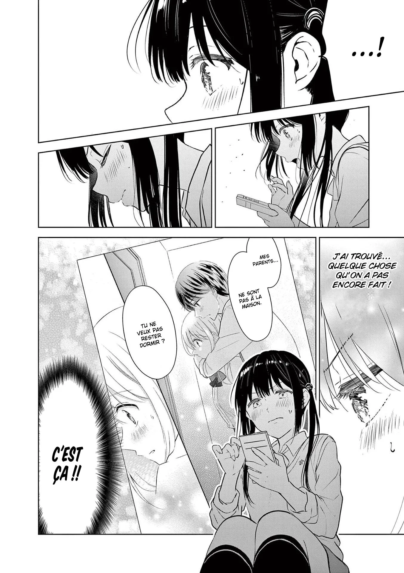 Read Aishiteru Game wo Owarasetai FR Manga Online