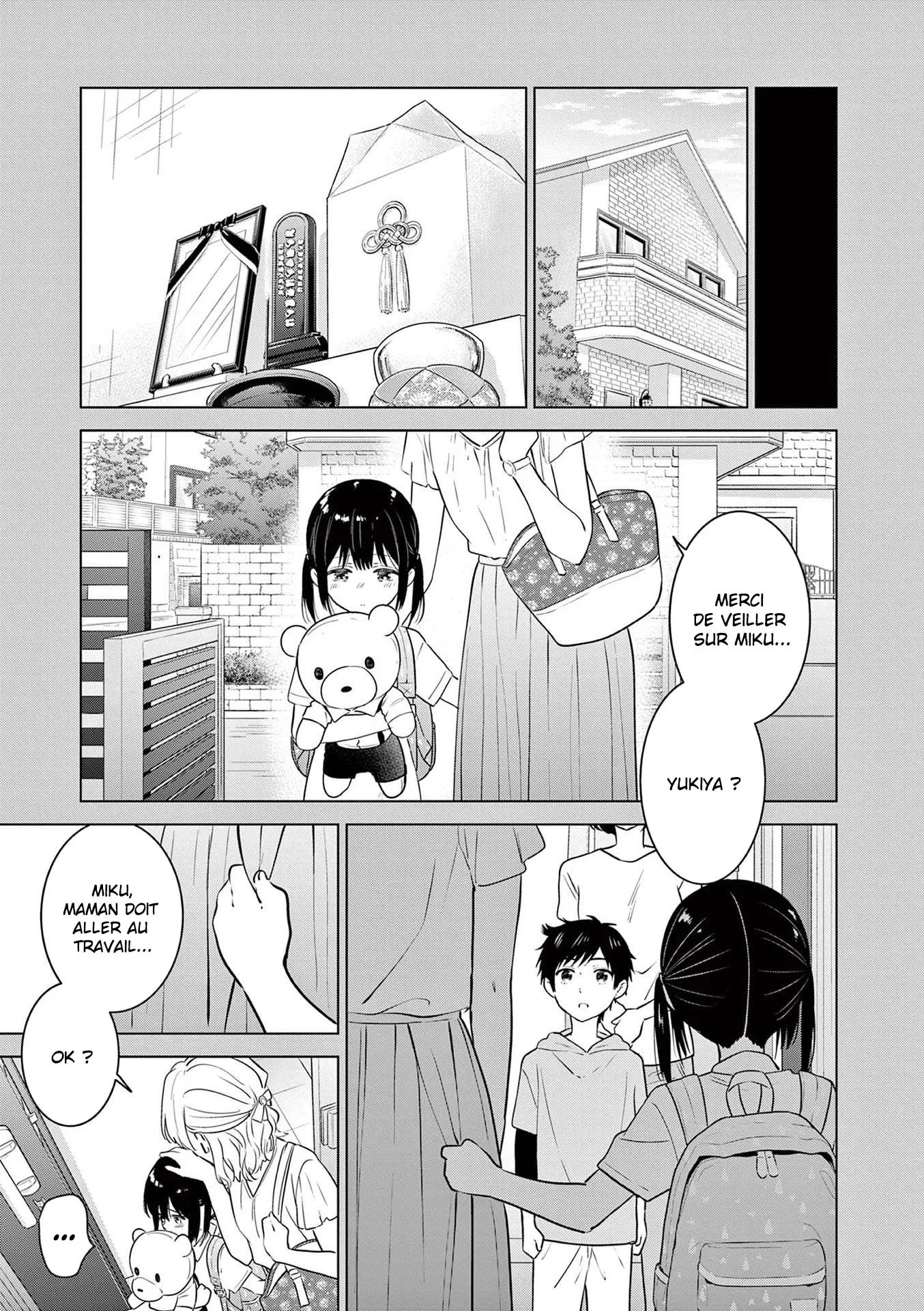 Read Aishiteru Game wo Owarasetai FR Manga Online