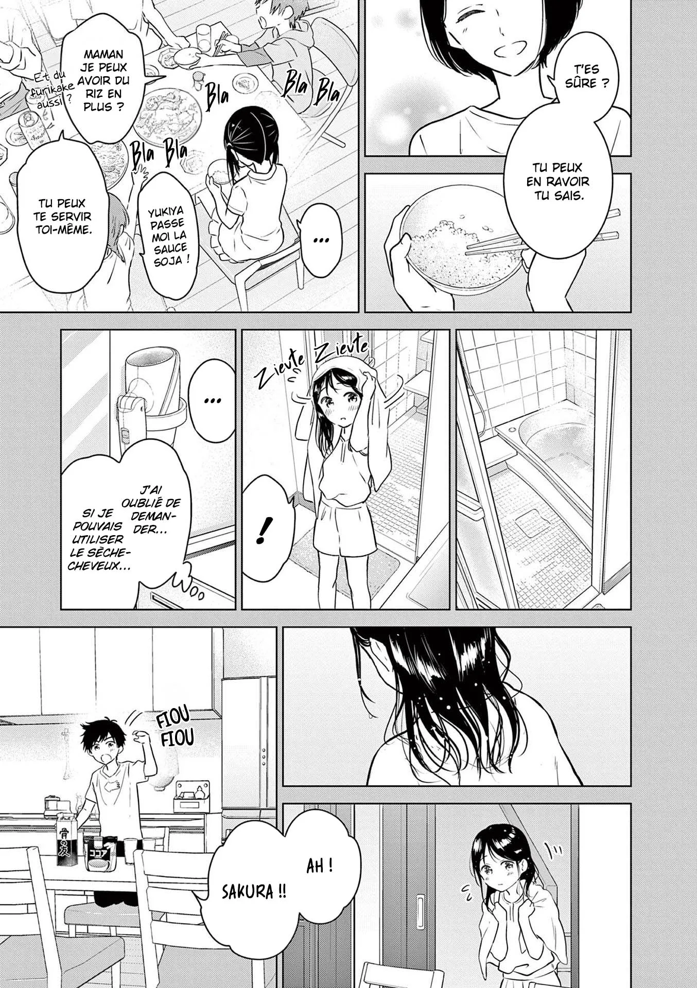 Read Aishiteru Game wo Owarasetai FR Manga Online