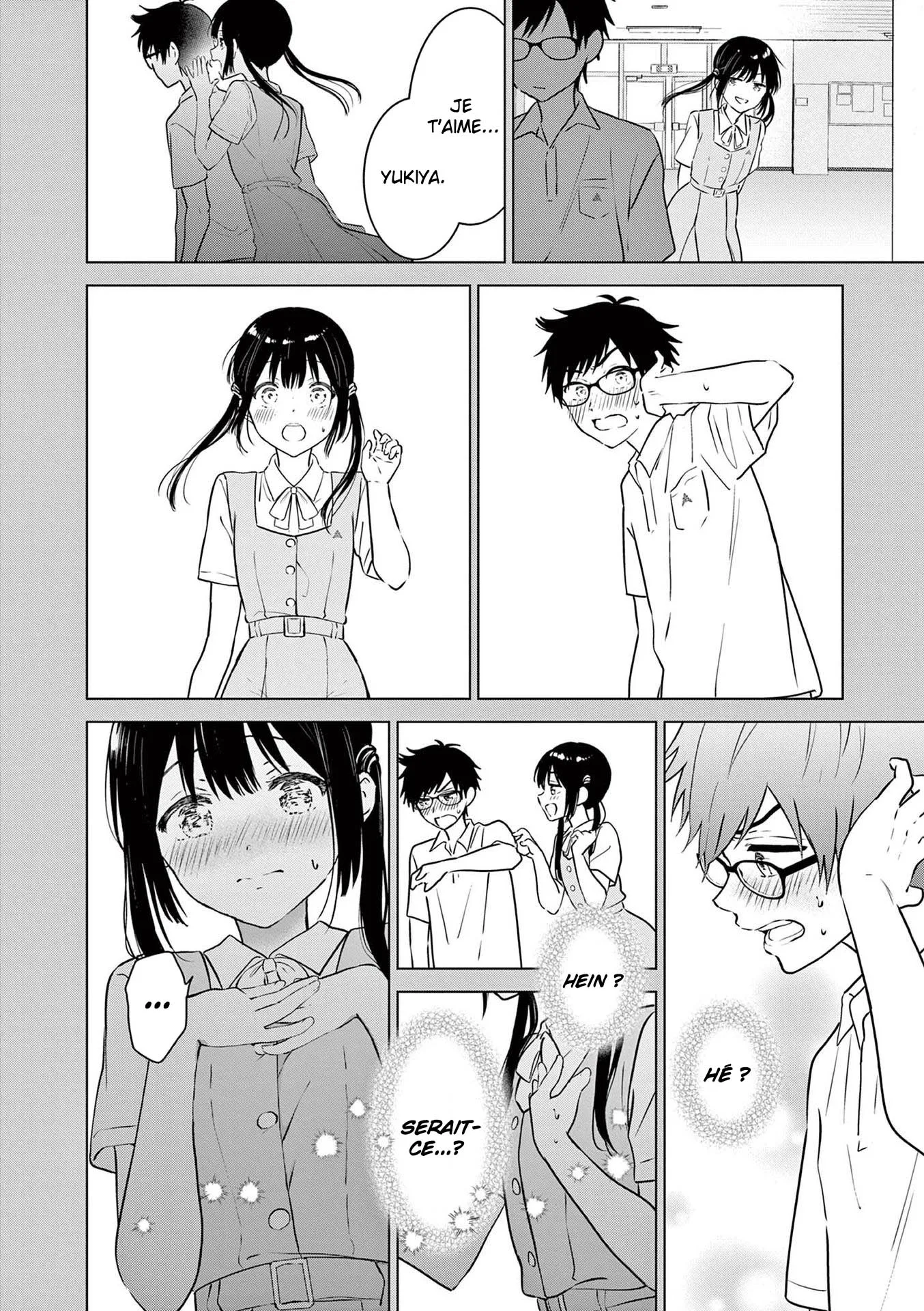 Read Aishiteru Game wo Owarasetai FR Manga Online