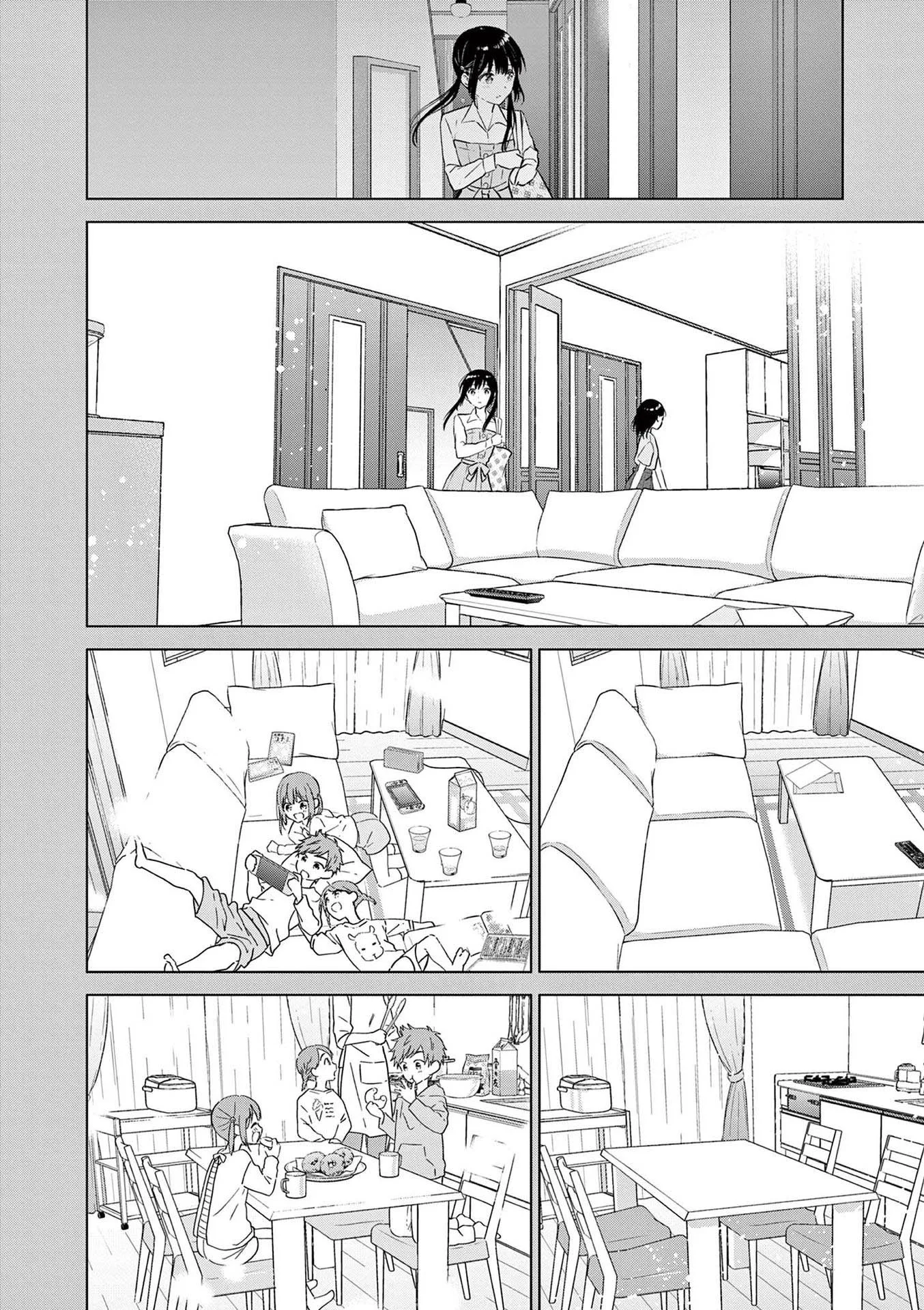 Read Aishiteru Game wo Owarasetai FR Manga Online