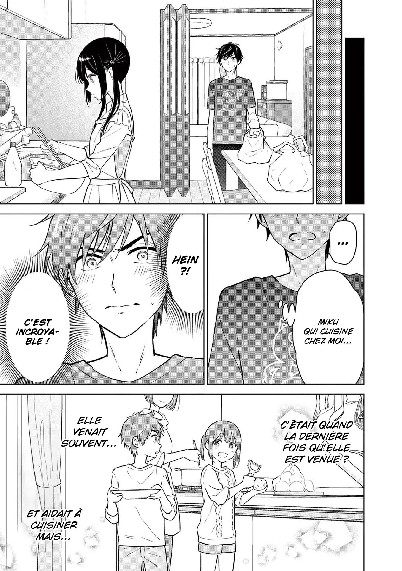 Read Aishiteru Game wo Owarasetai FR Manga Online