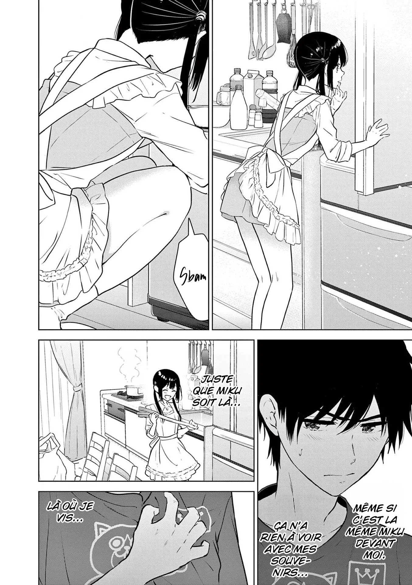 Read Aishiteru Game wo Owarasetai FR Manga Online