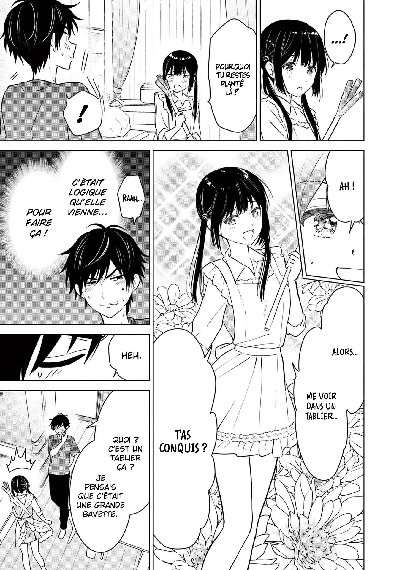 Read Aishiteru Game wo Owarasetai FR Manga Online